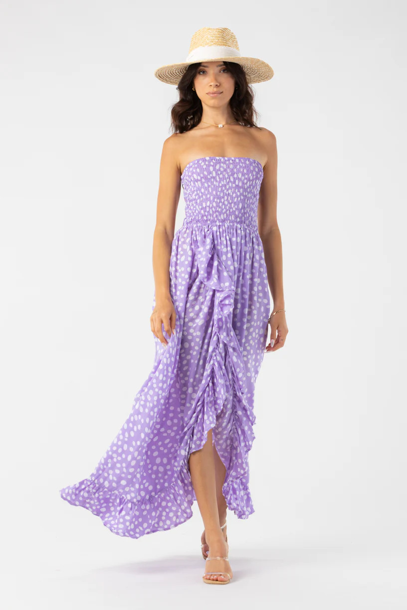Eri Maxi Dress | Tiare Hawaii