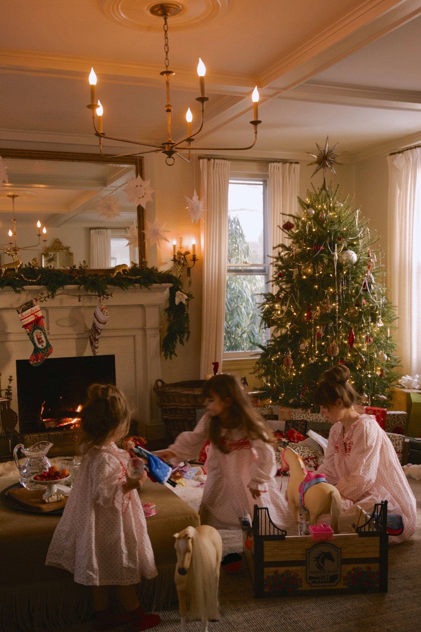 Christmas nightgowns 