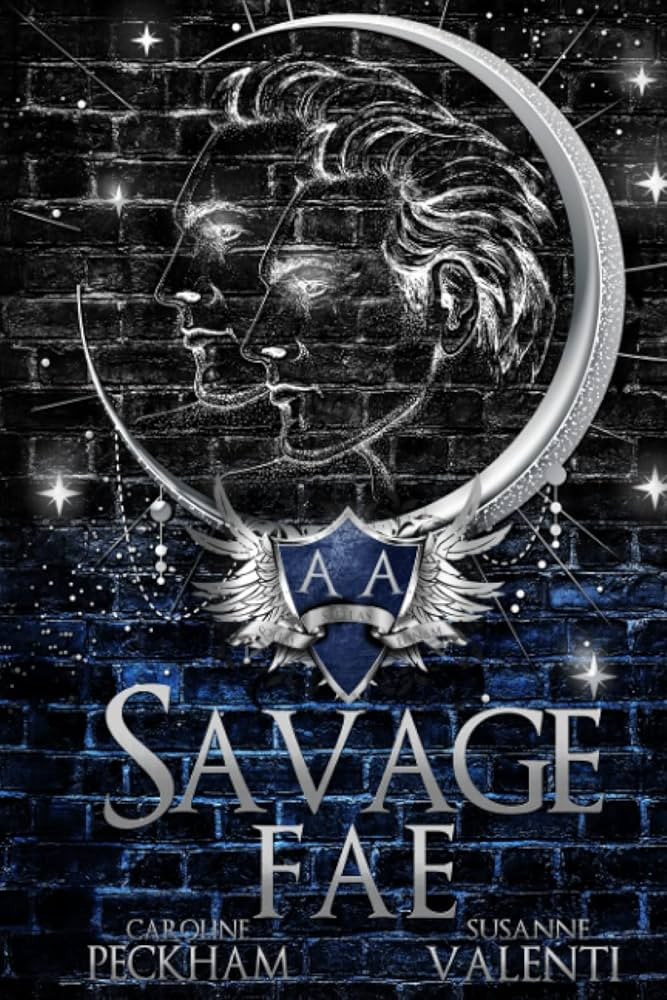 Savage Fae (Ruthless Boys of the Zodiac) | Amazon (US)