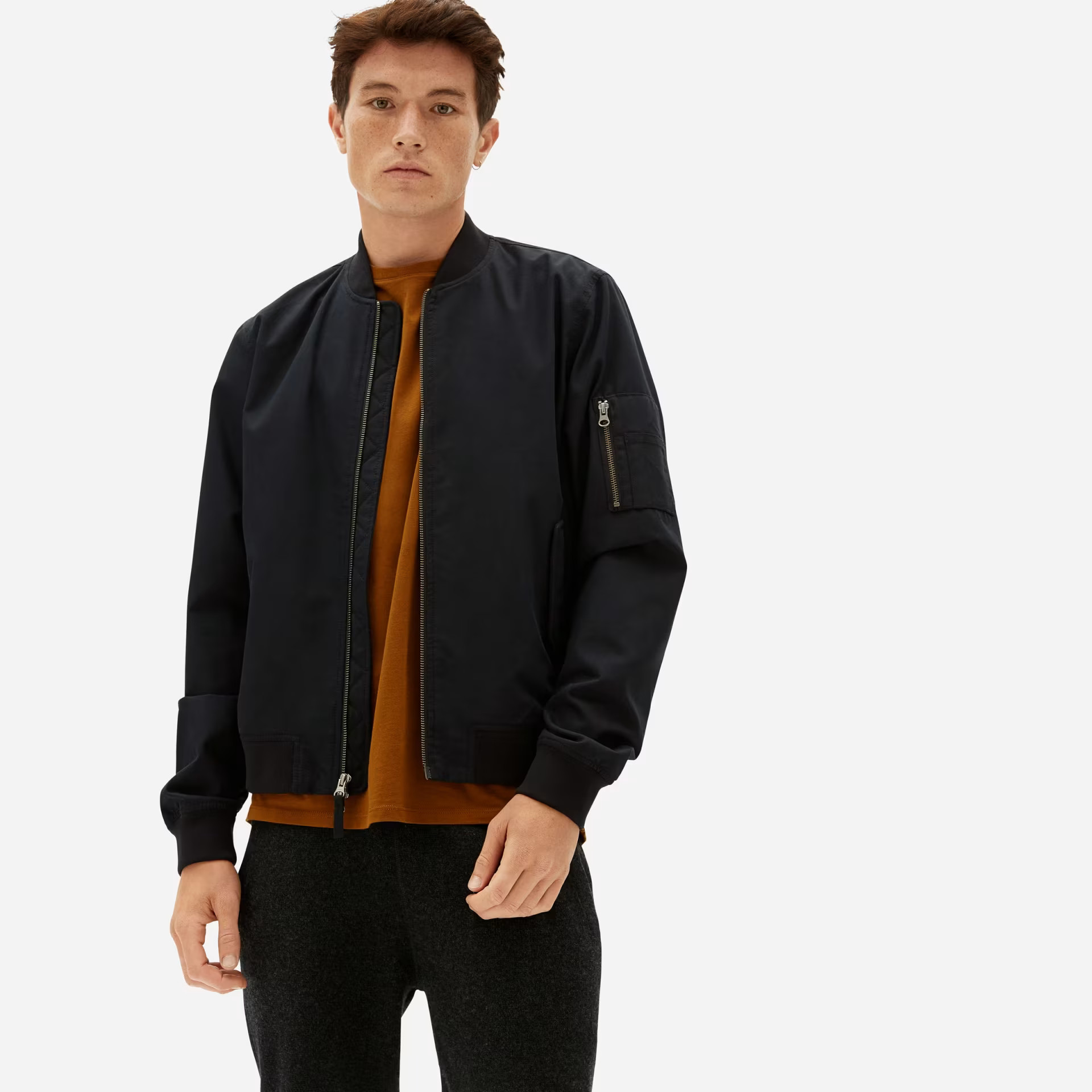The Bomber Jacket | Uniform | Everlane