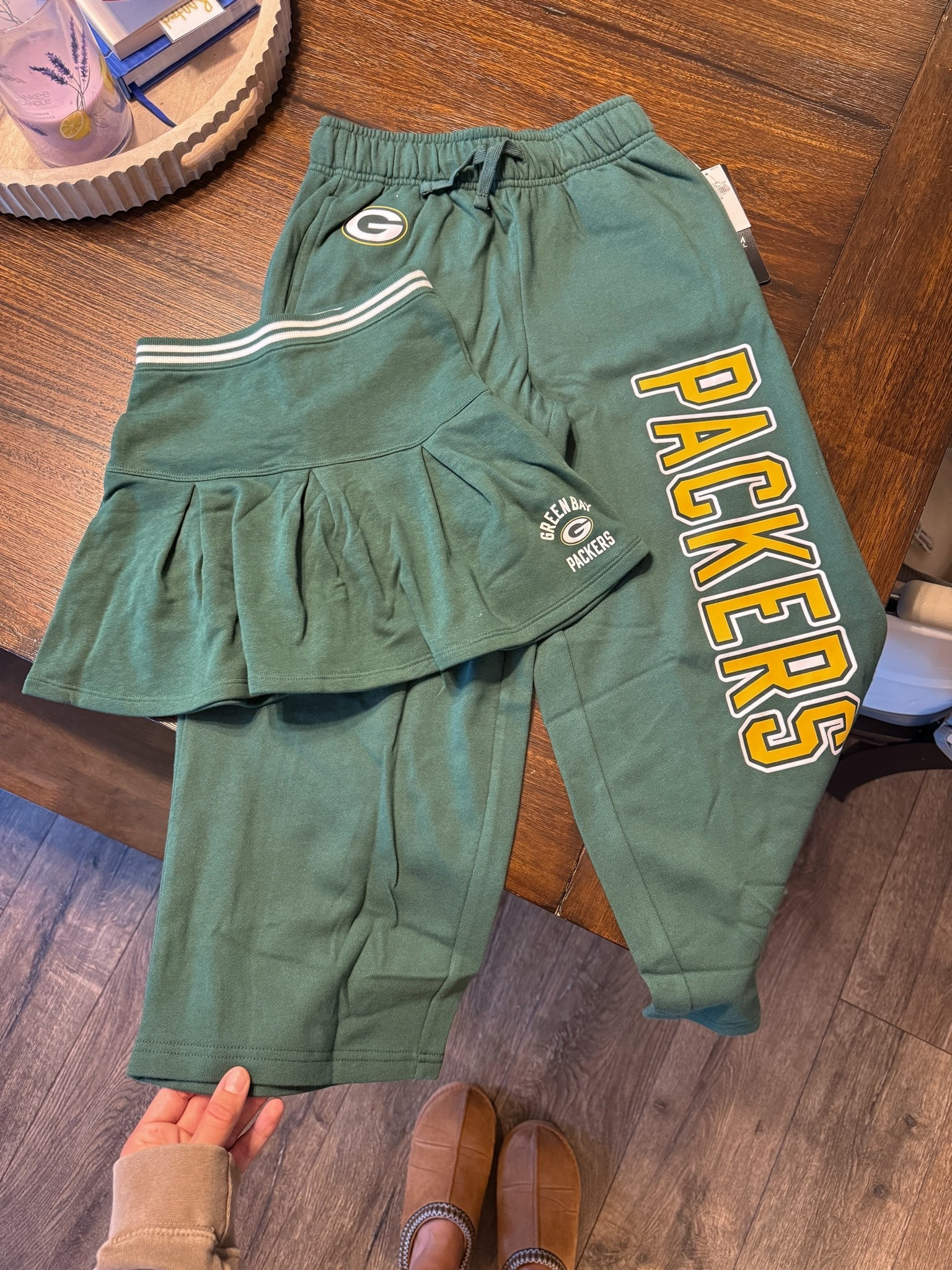 New game day outfits for the kids from Old Navy! 

NFL gear, game day outfit 
Green Bay packers

#LTKmomlife #LTKKids