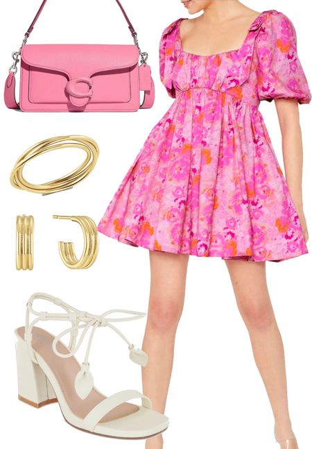 Doesn’t this outfit remind you of Barbie?🥰

#LTKstyletip #LTKSeasonal #LTKFind