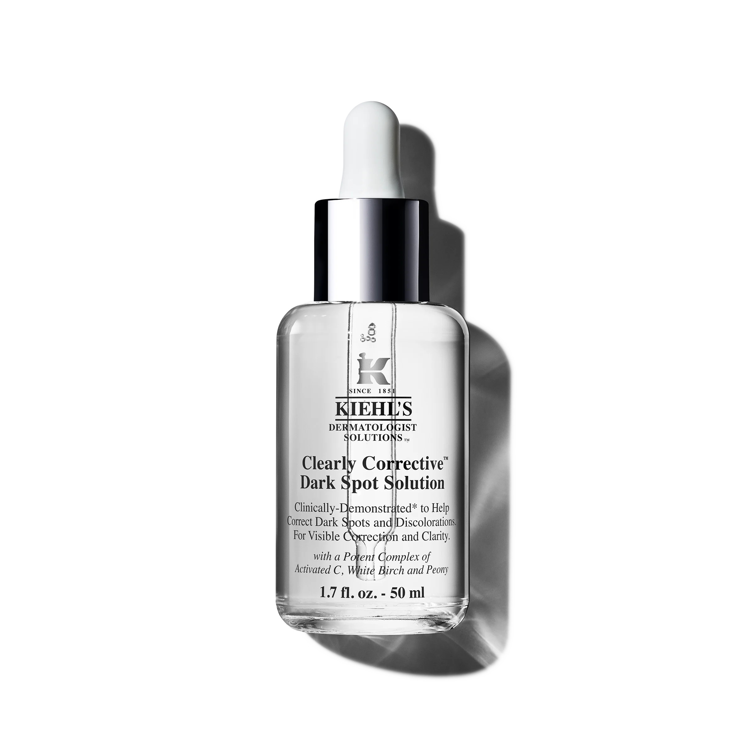 Clearly Corrective Dark Spot Serum | Kiehl's