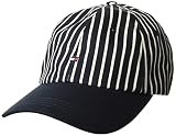 Tommy Hilfiger Men's Cotton Logo Adjustable Baseball Cap | Amazon (US)