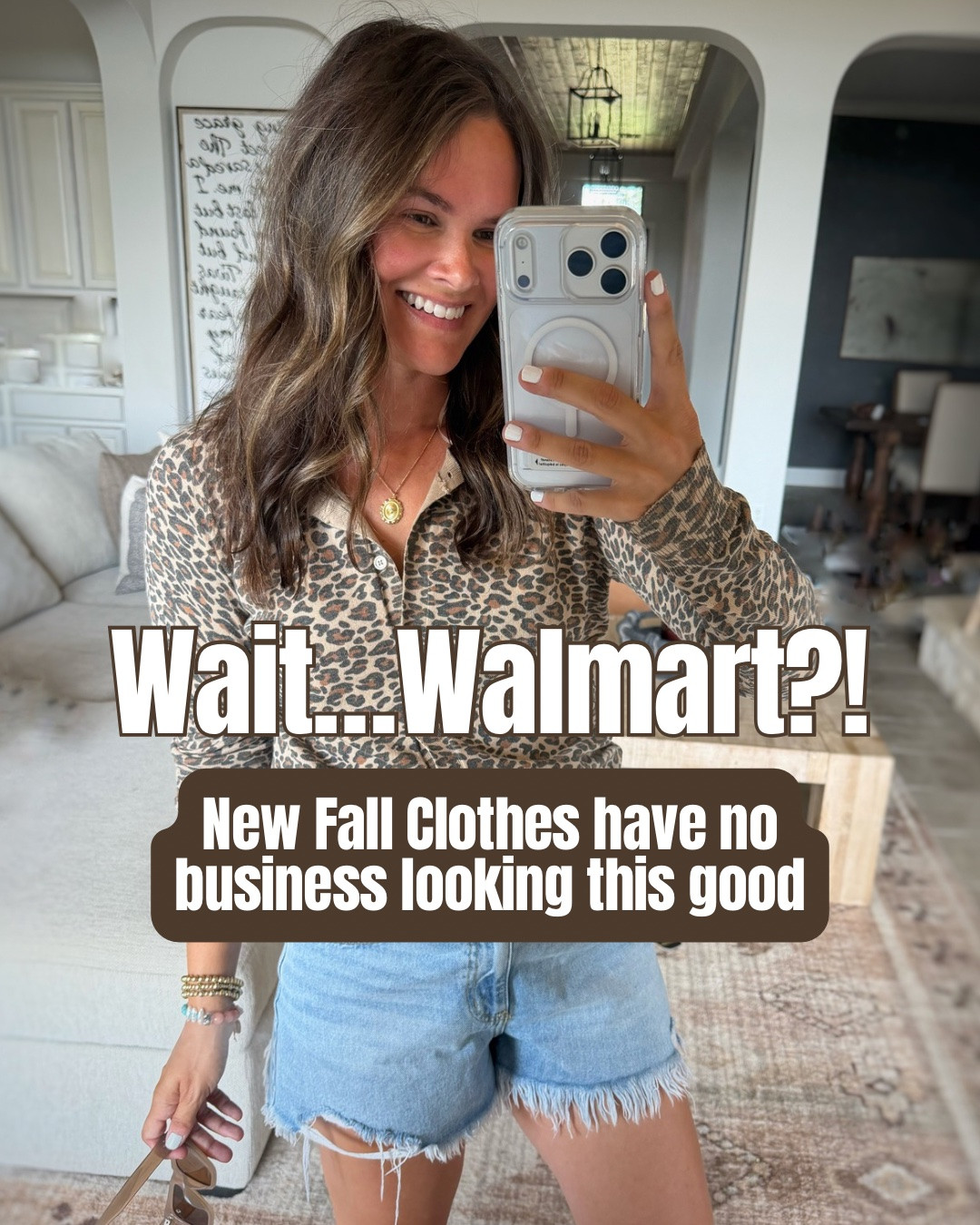 Walmart fall fashion is SO good right now 👏 These affordable fall finds seriously look J.Crew + Madewell expensive — think cute fall outfits, easy layering pieces, denim, matching sets and closet staples you’ll wear on repeat. LIKE and Comment “WALMART FALL” and I’ll send the links 🤎
.
#walmartfashion #fallfashion

#LTKSaleAlert #LTKootd #LTKgrwm