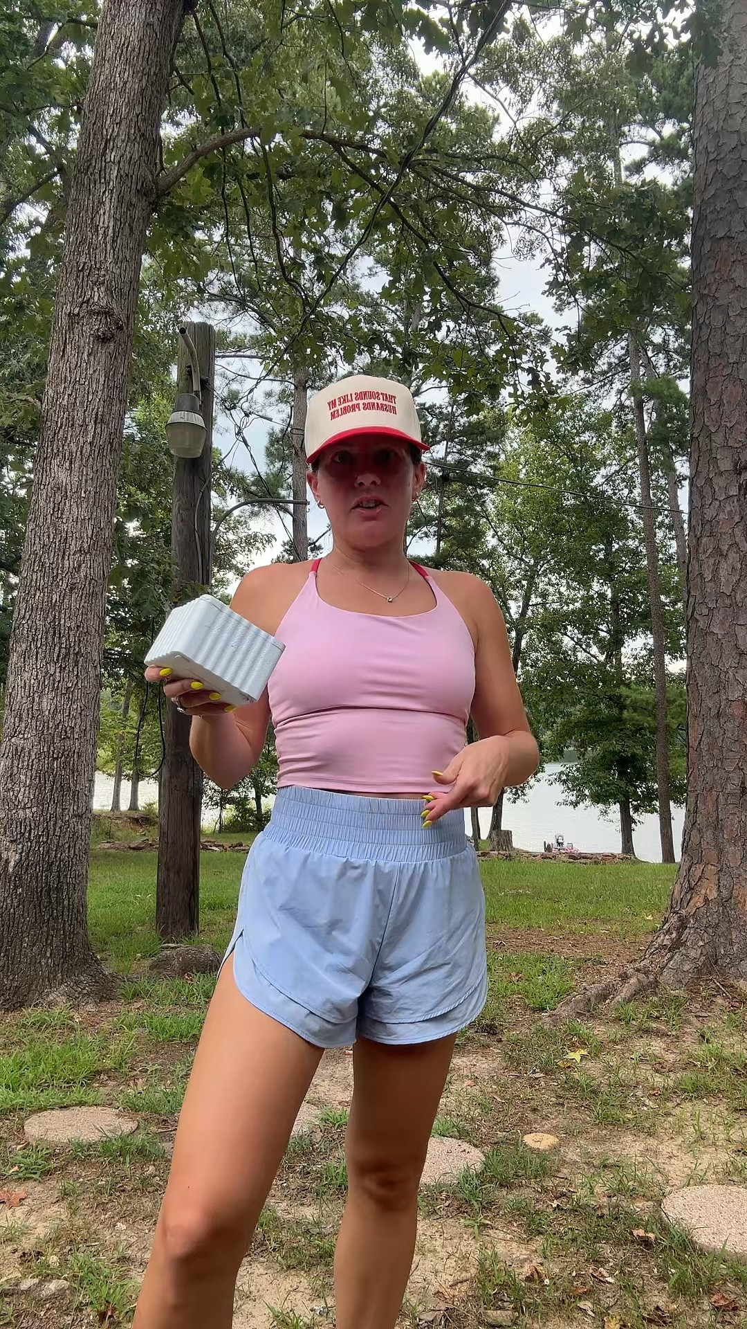 Love these running shorts! 

#LTKActive #LTKFindsUnder50