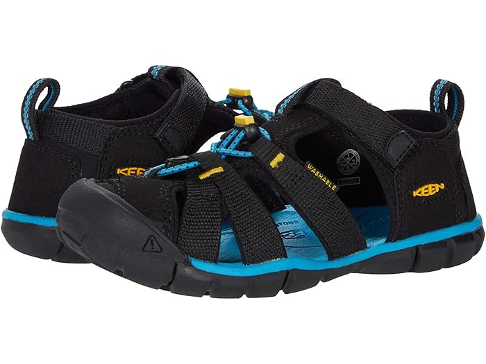 KEEN Kids Seacamp II CNX (Little Kid/Big Kid) | Zappos