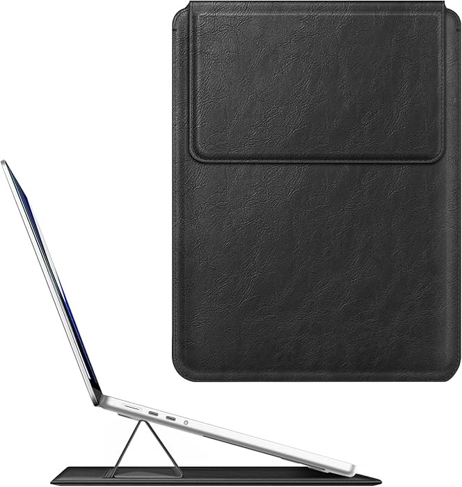 Fintie Sleeve Case for MacBook Air 13.6 A3240 A3113 A2681, Pro 14 A3434 A3401 A3185 A3112 A2992 A... | Amazon (US)