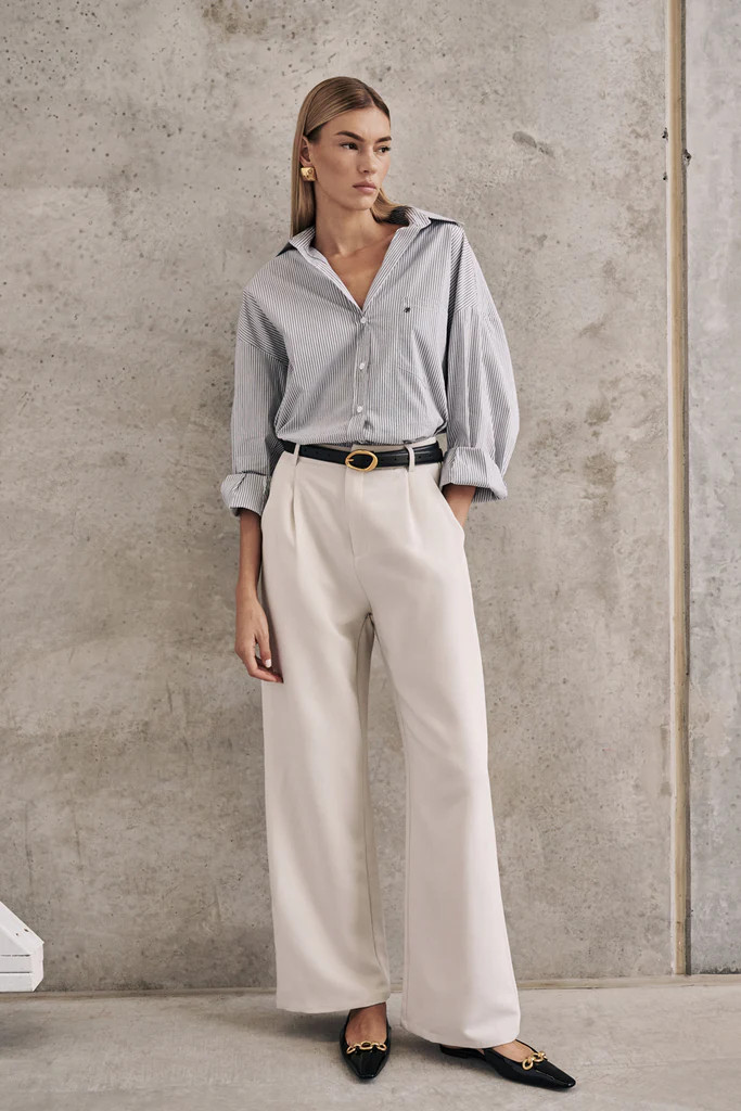 ROWAN BONE PANT | DISSH