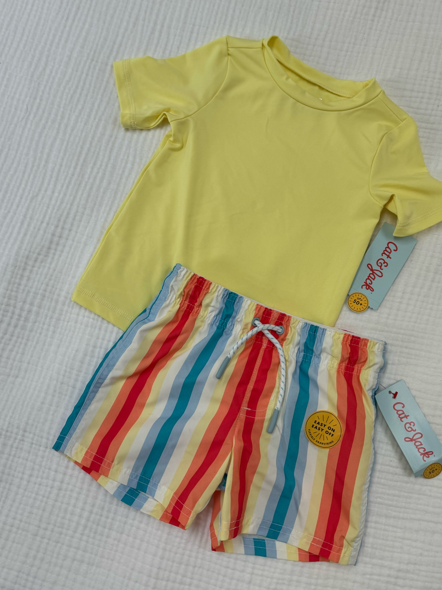 Baby boy swimsuit💙💛

Toddler boy// toddler swim// bathing suit// swimsuit// toddler summerr

#LTKKids #LTKSwim #LTKBaby