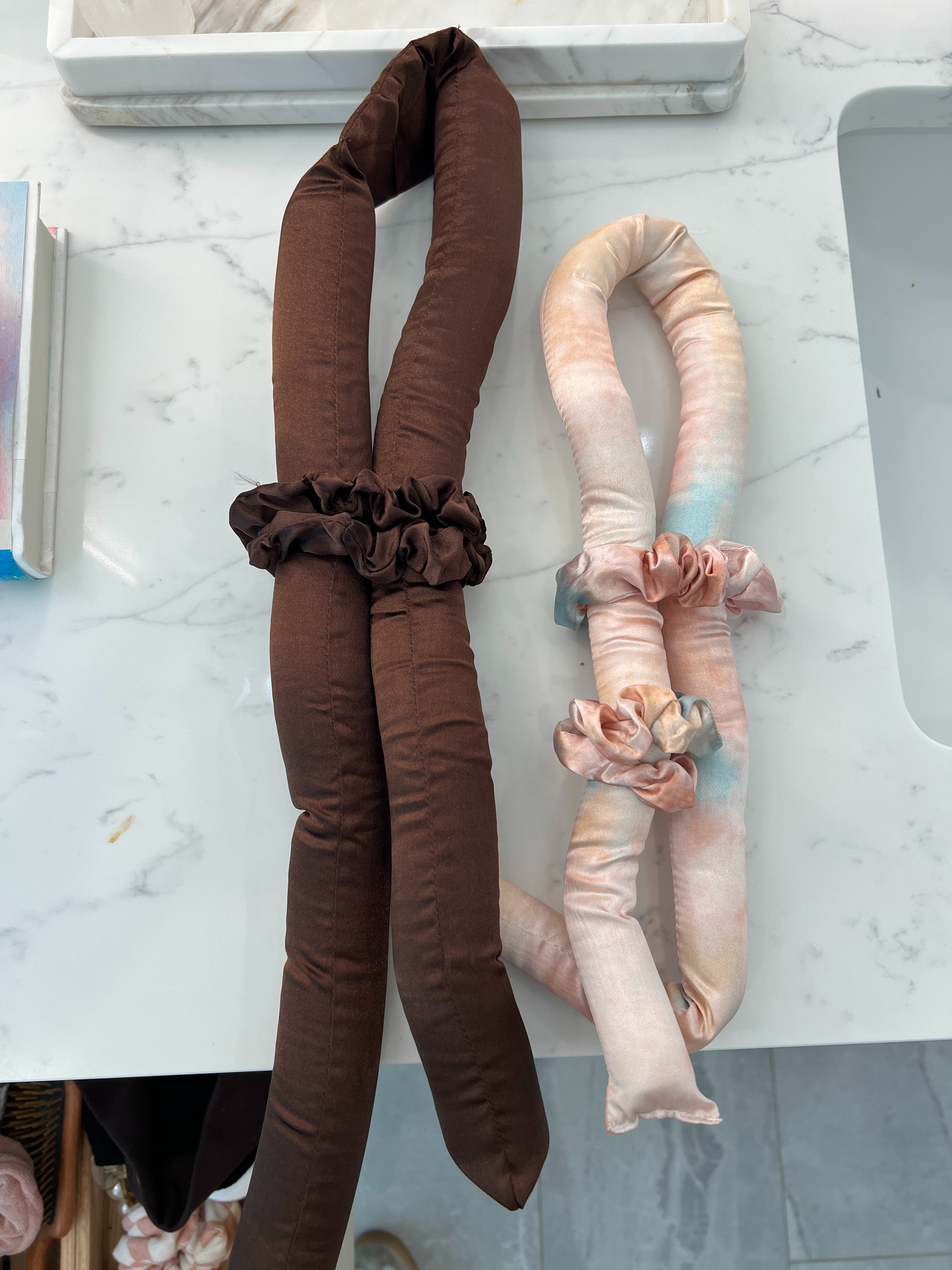 I use these heatless curling rods all the time and LOVE them! 

 #LTKFindsUnder50 #LTKStyleTip #LTKBeauty