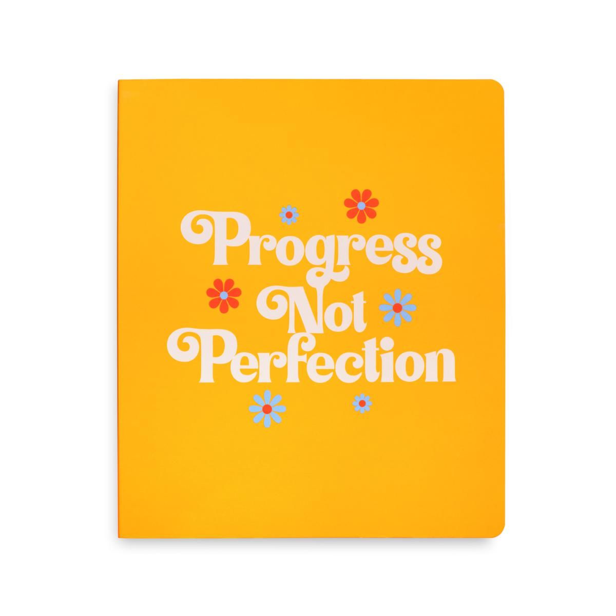 Ban.do Weekly Undated Planner - Progress Not Perfection | HSN
