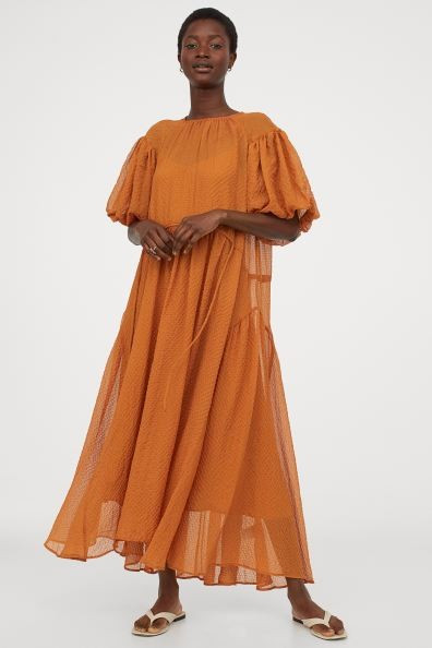 Wide-cut Dress | H&M (US + CA)