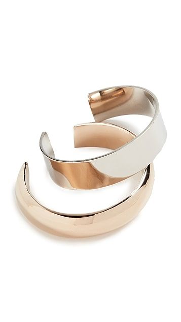 Eris Stacking Cuffs | Shopbop