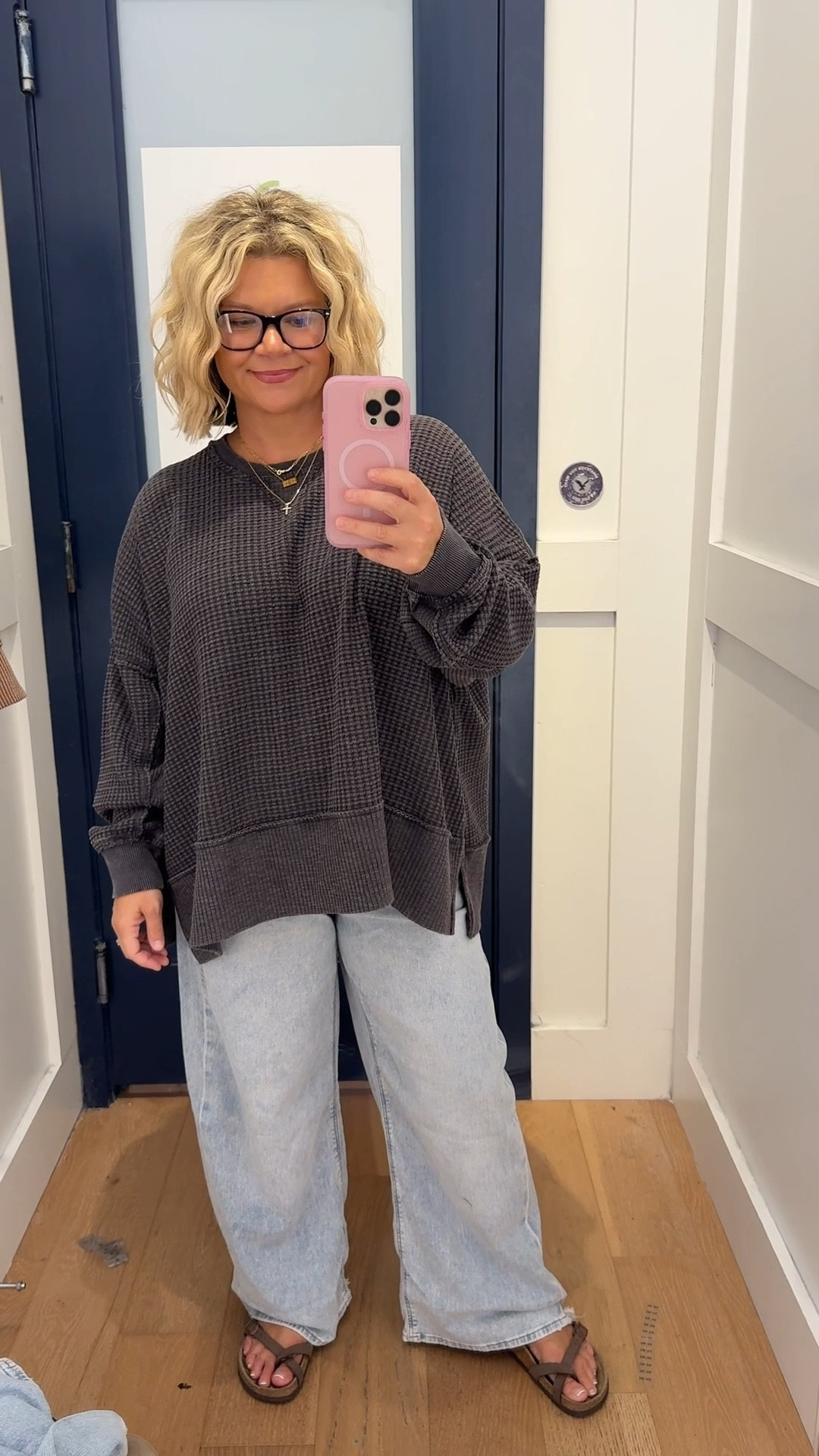 American Eagle Try-On 

#LTKOver40 #LTKMidsize #LTKPetite