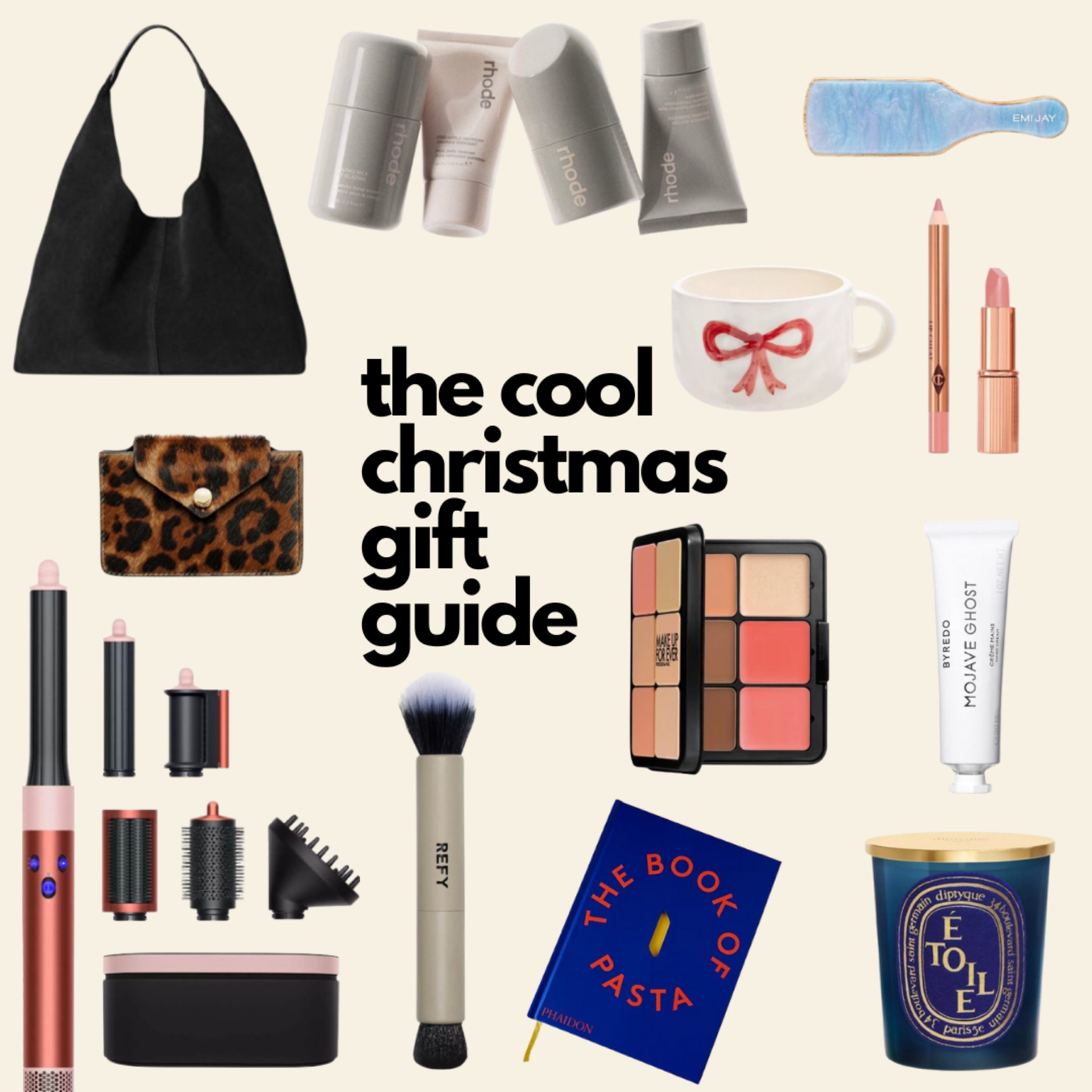 christmas gift guide 

girly, gift, beauty, home, fashion, presents

#LTKhome #LTKguiadepresente