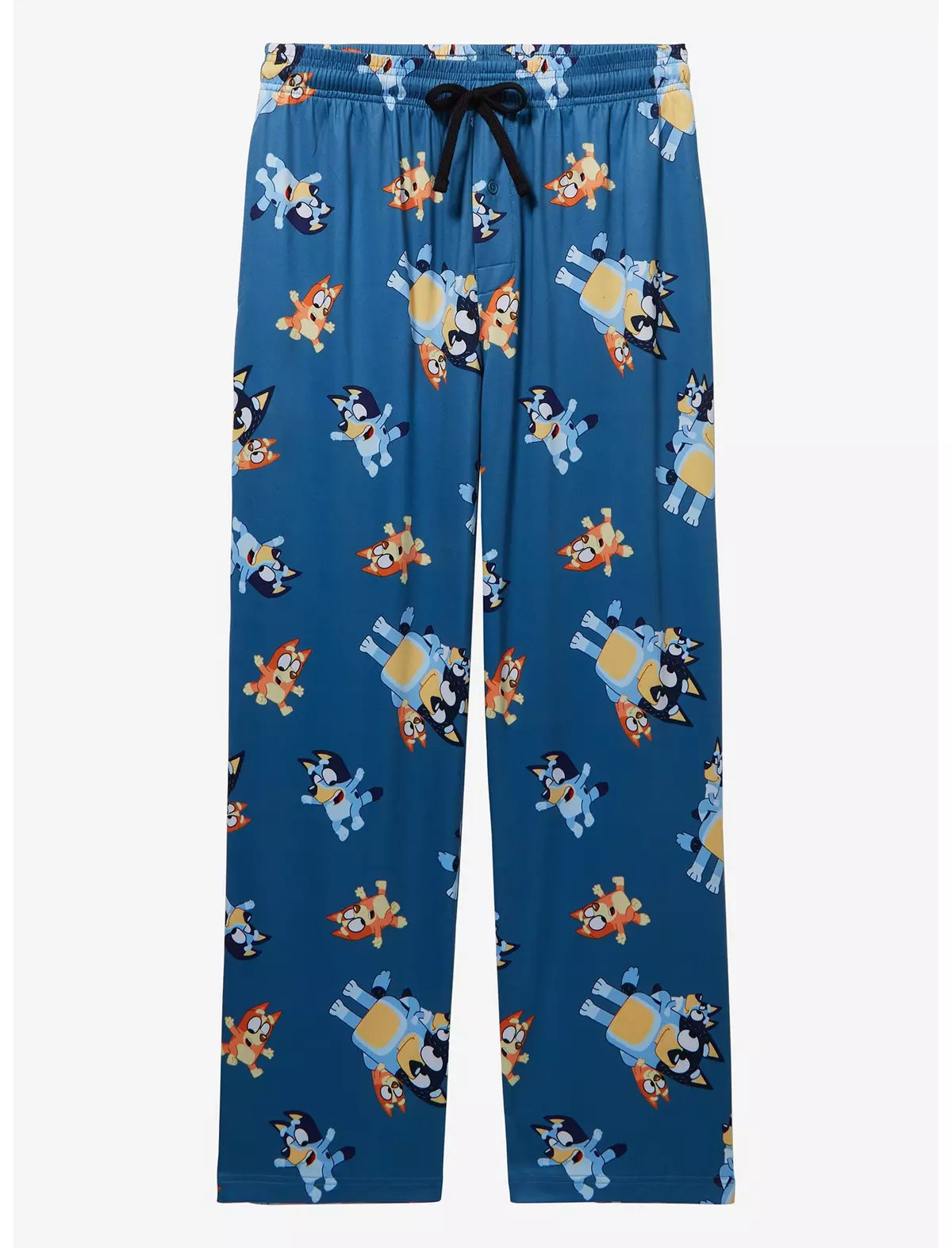 Bluey Heeler Family Dancing Allover Print Sleep Pants — BoxLunch Exclusive | BoxLunch