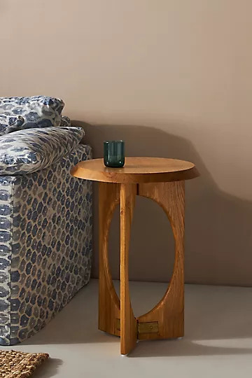 Iris Side Table | Anthropologie (US)