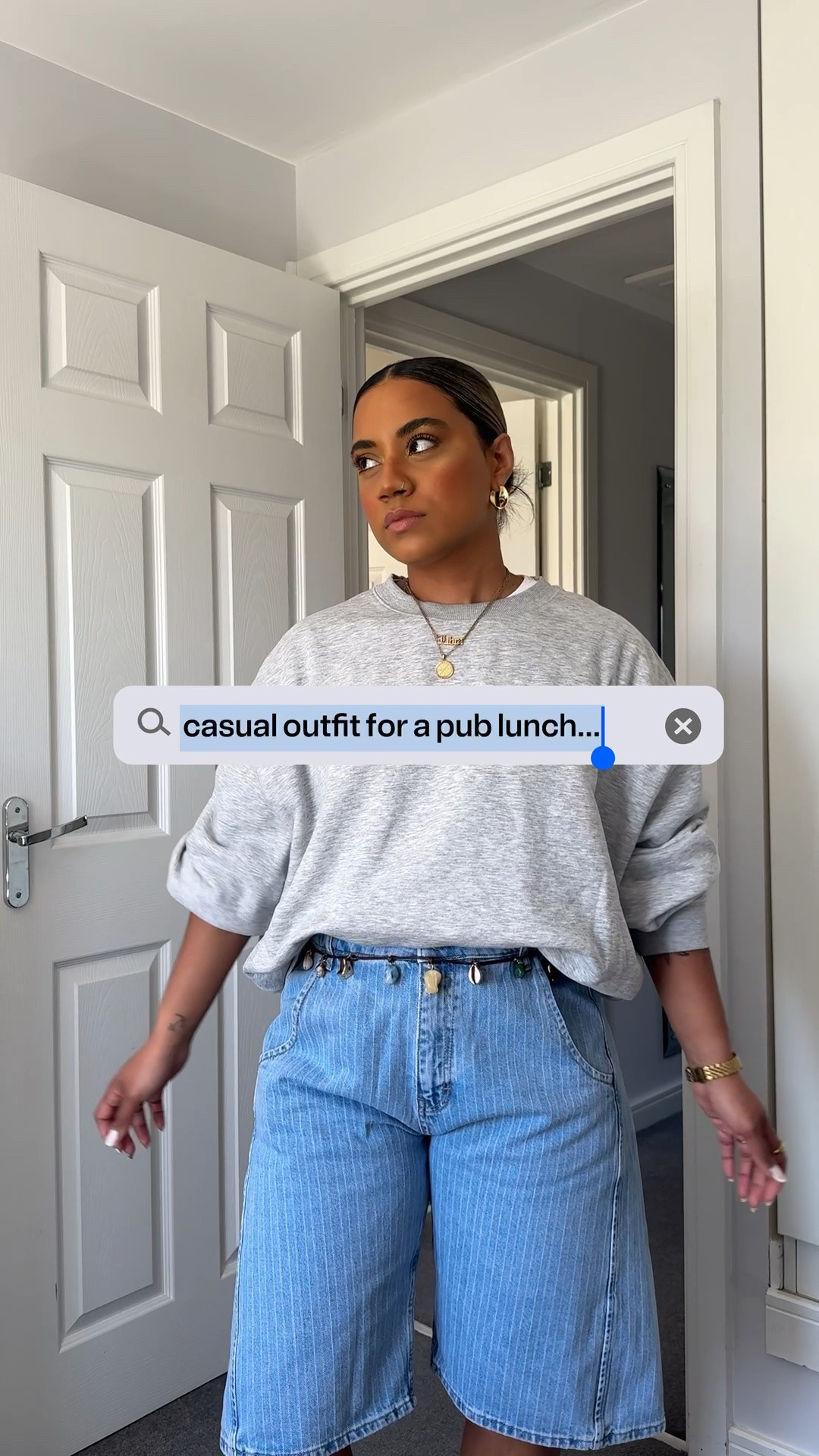 Midweek pub lunch outfit @ASOS

#LTKuk #LTKstyletip #LTKpetite