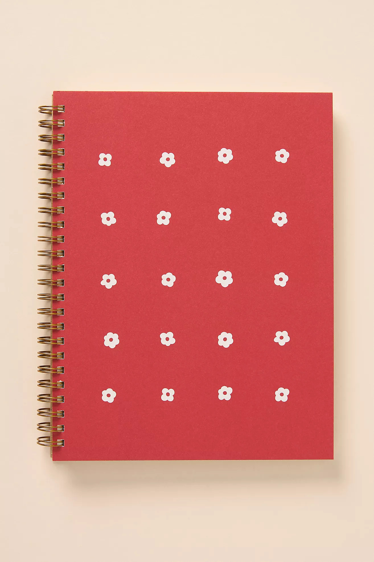 Ruff House Striped Signature Notebook Journal | Anthropologie (US)