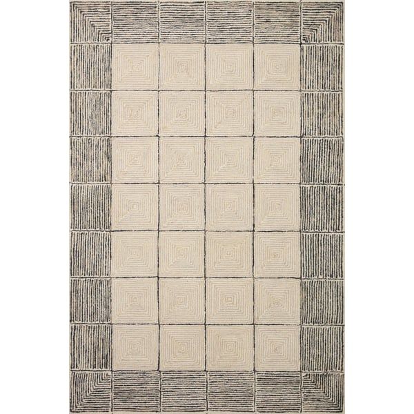 Chris Loves Julia x Loloi Francis FRA-02 | Wool Area Rugs | Rugs Direct | Rugs Direct