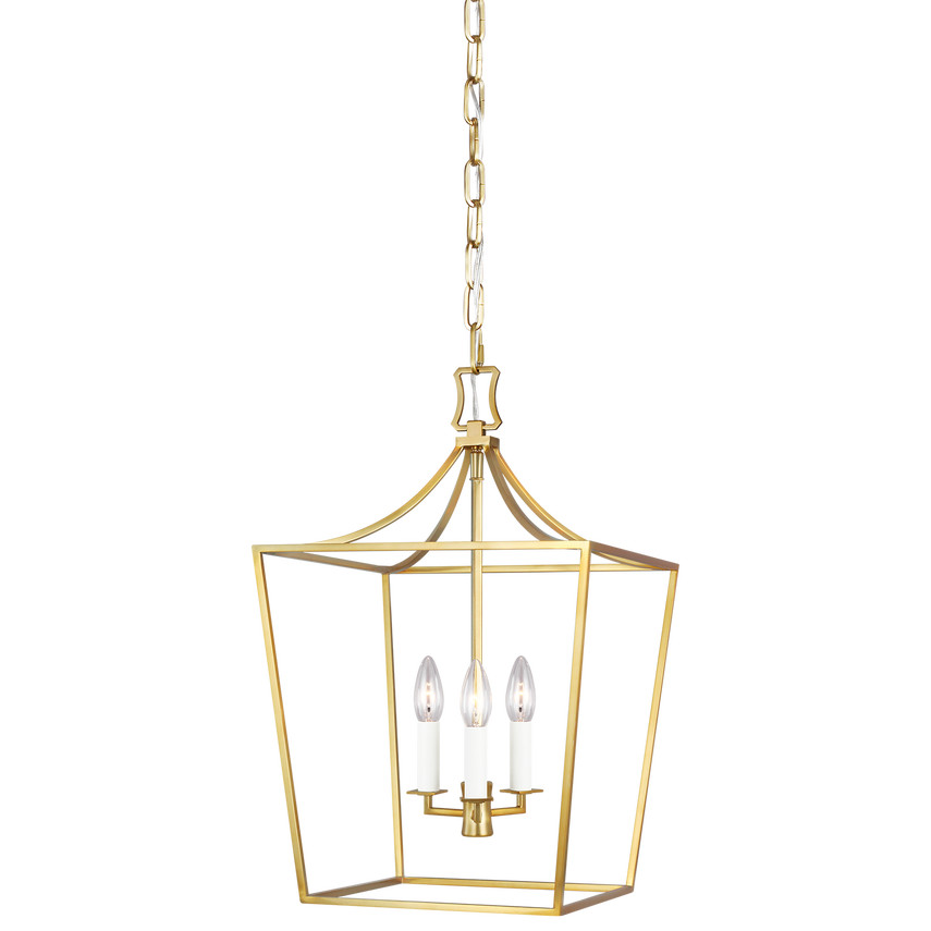 Southold Small Lantern | Visual Comfort