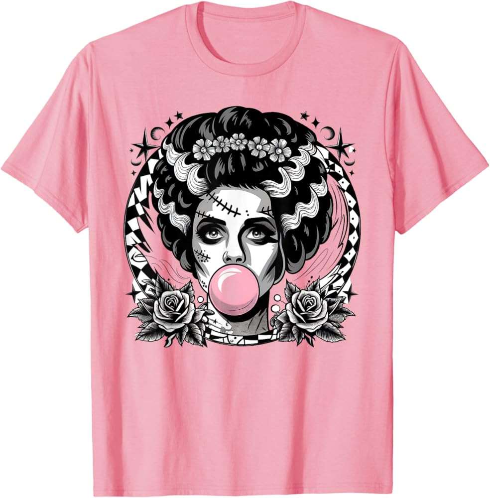 Brand: Retro Frankenstein and Bride Halloween Wear | Amazon (US)