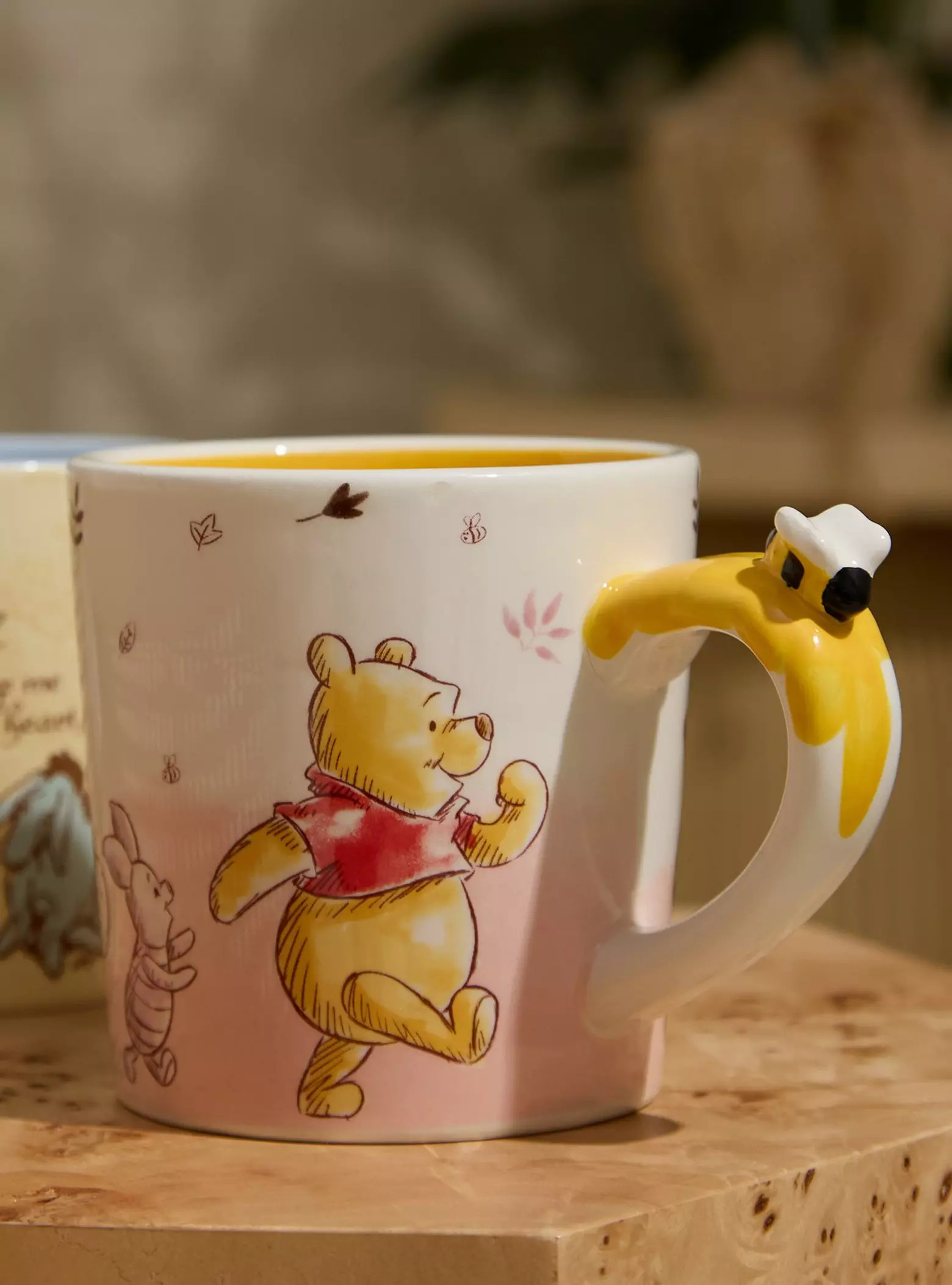 Disney Winnie the Pooh Sketch Characters Mug | BoxLunch | BoxLunch