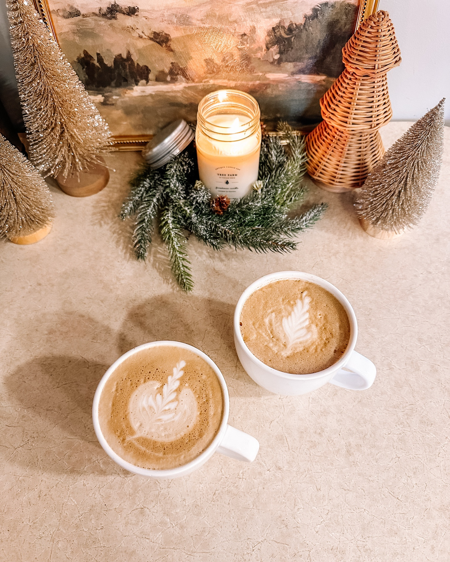 Cozy, slow mornings at home. 🤍

#LTKGiftGuide #LTKHoliday #LTKHome
