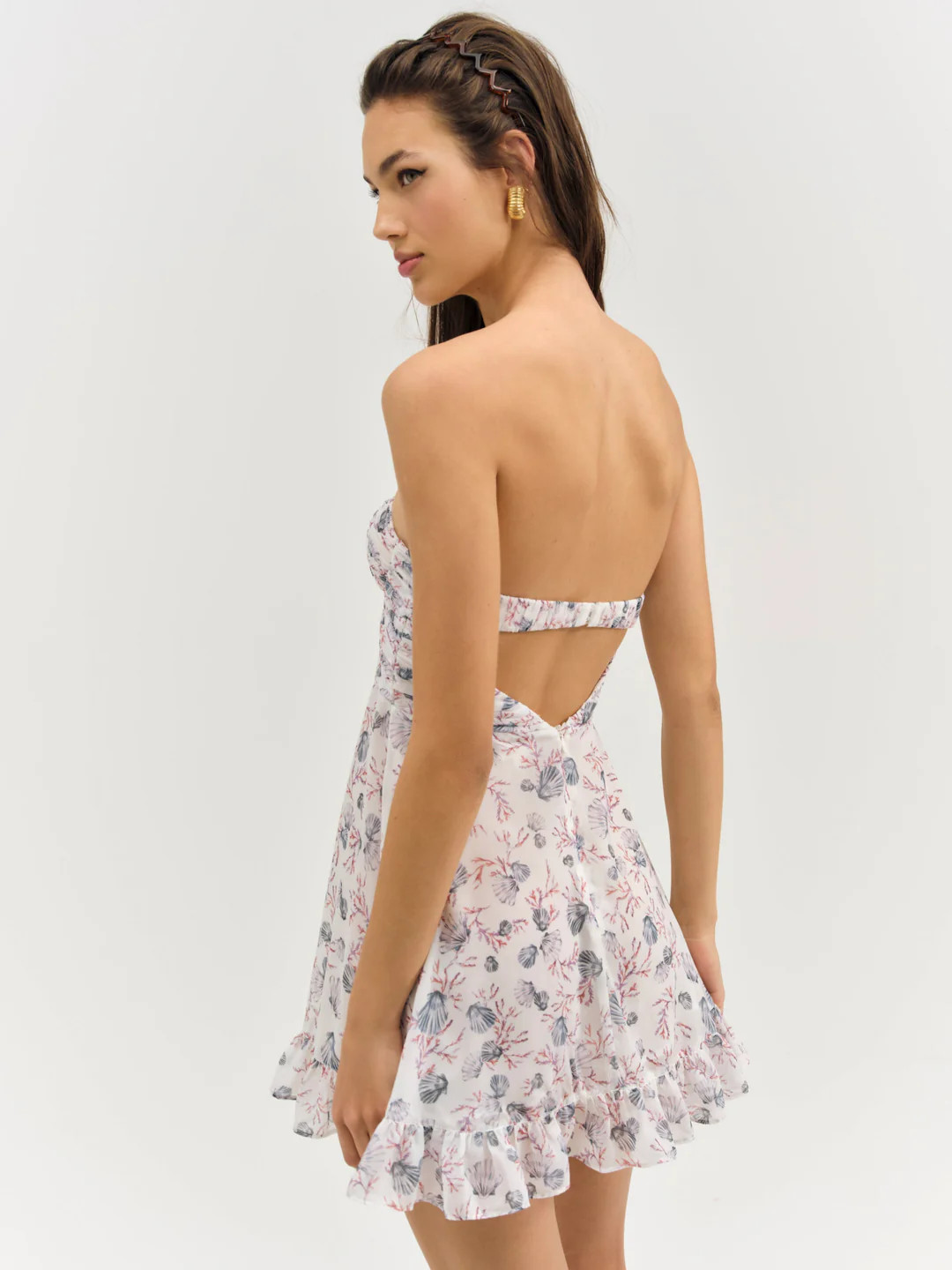 Teagan Mini Dress | For Love & Lemons