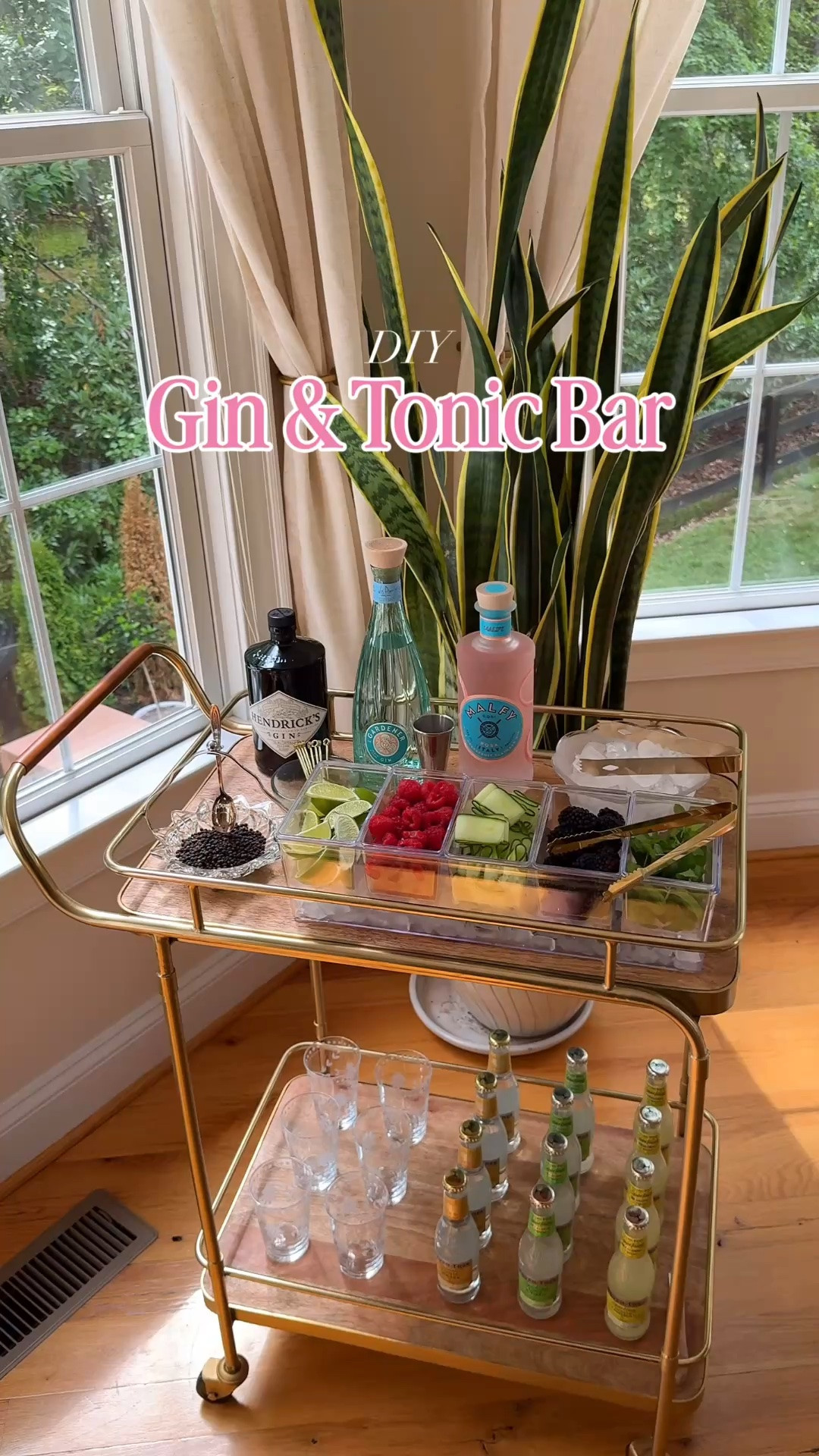 G&T anyone?✨🫧

#LTKHome