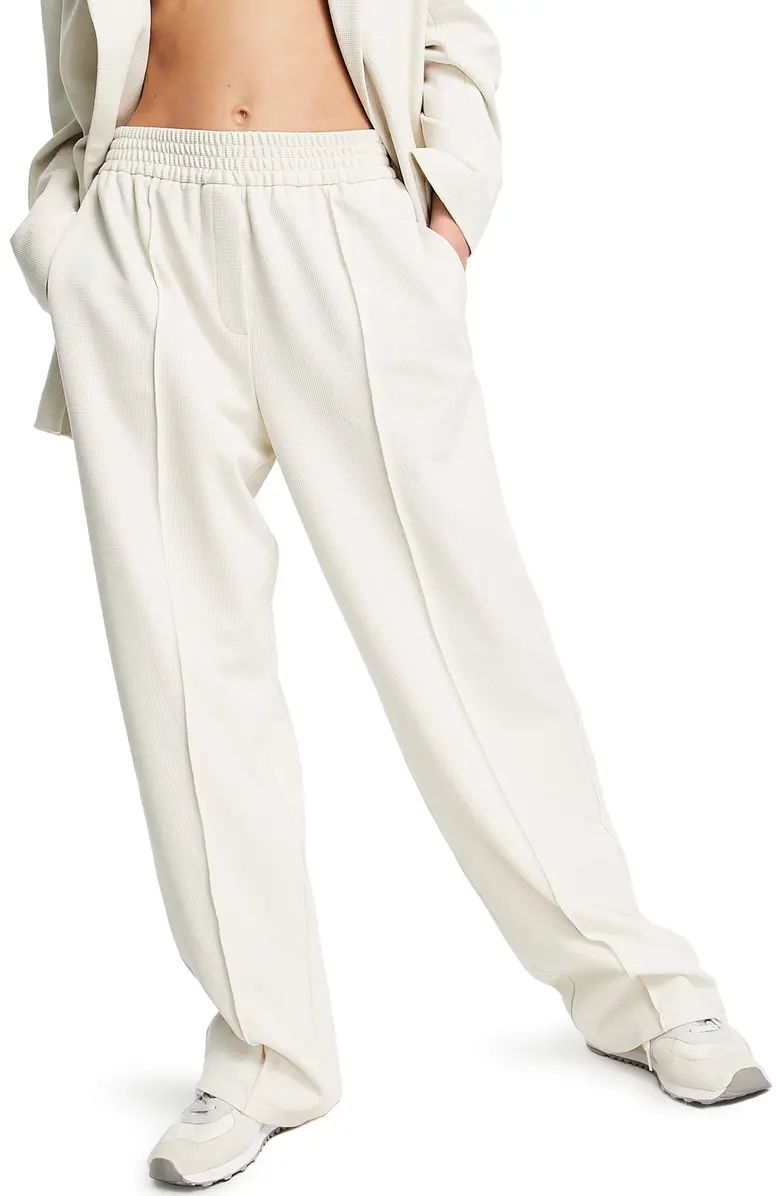 Pantalon gaze de coton Femme - … curated on LTK