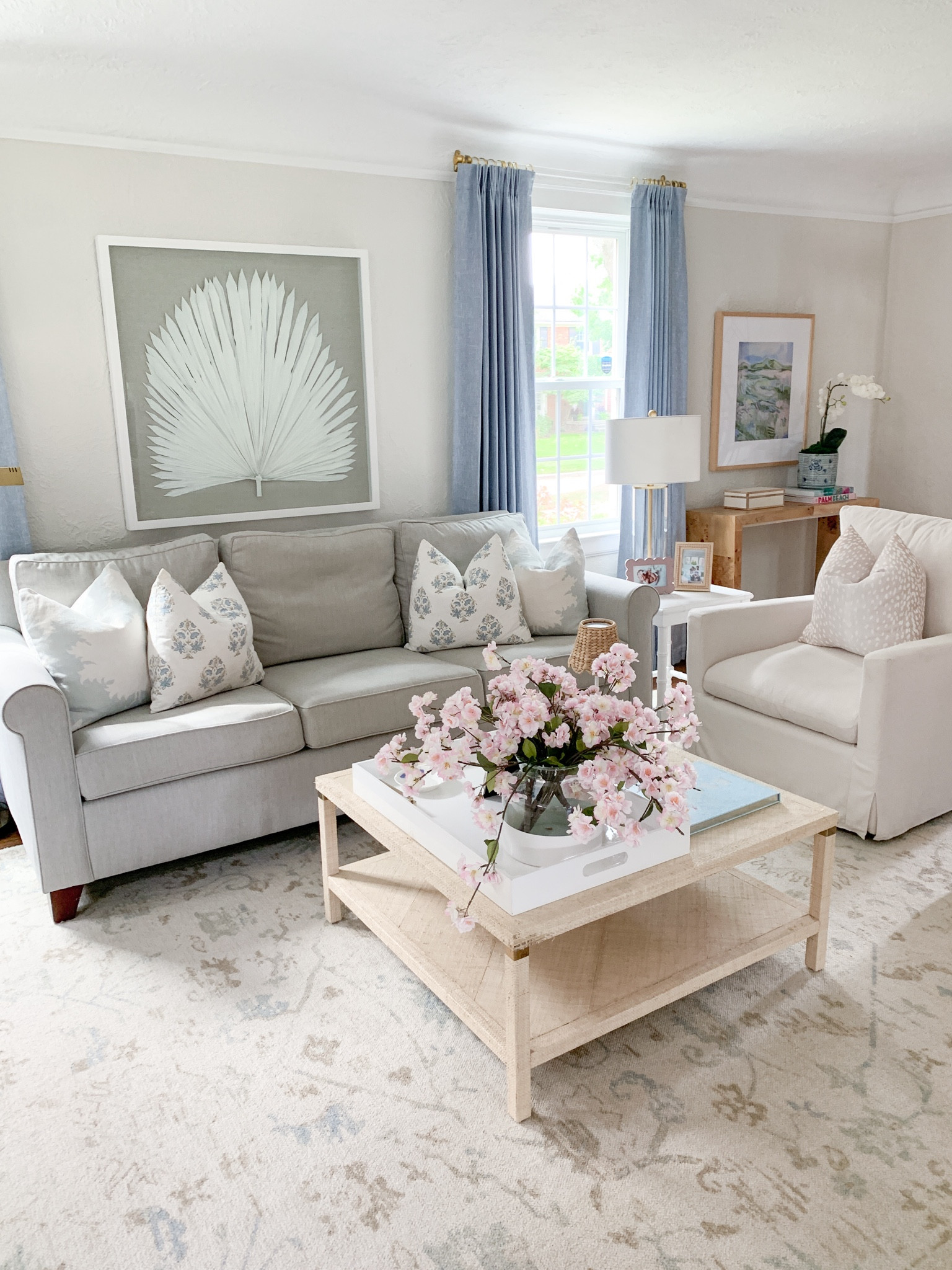 The amazon pinch pleat curtains look so much more expensive than they are!  I’ve been very happy with them 

#LTKHome #LTKFindsUnder100