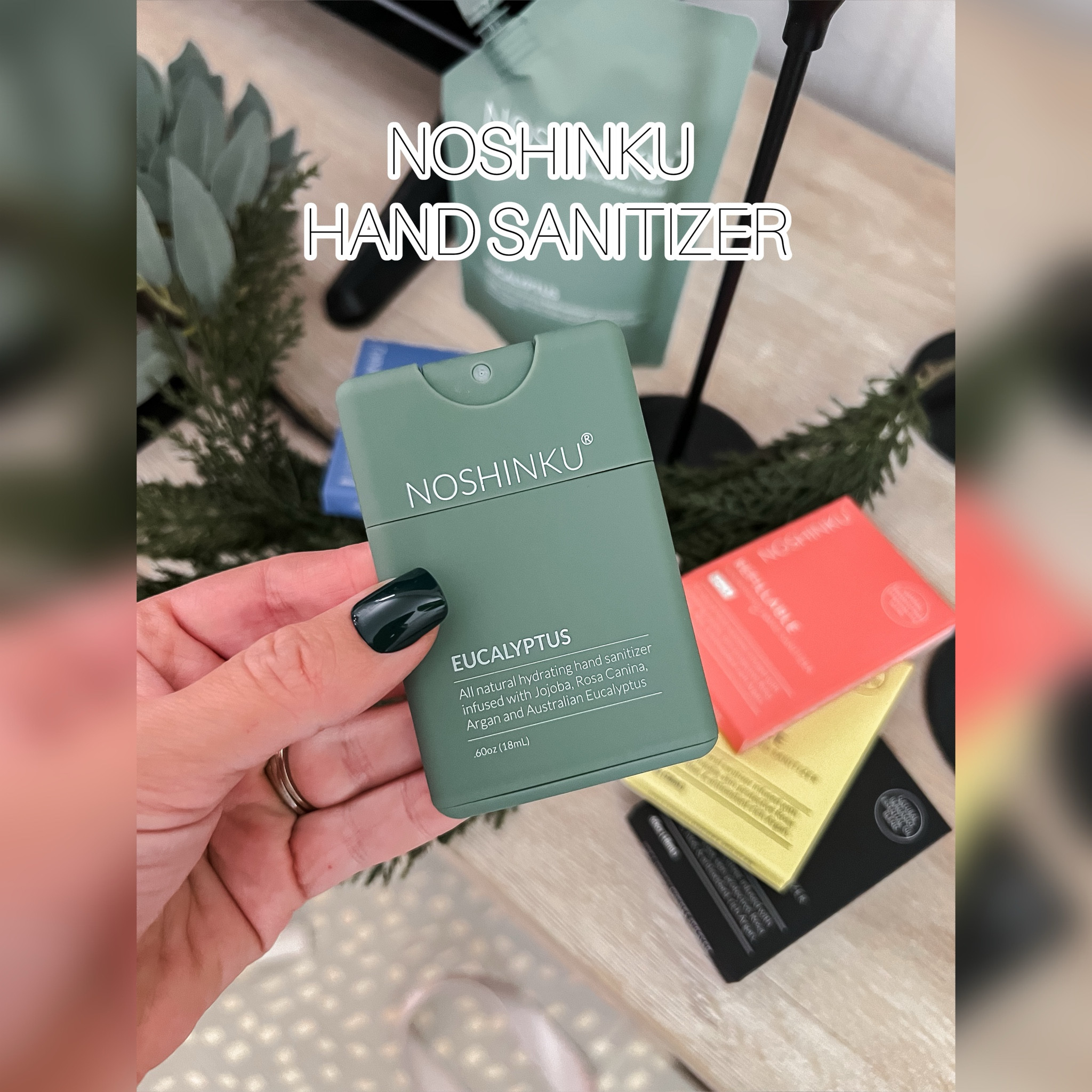 Your new favorite hand sanitizer!! 

#LTKbeauty #LTKGiftGuide #LTKtravel