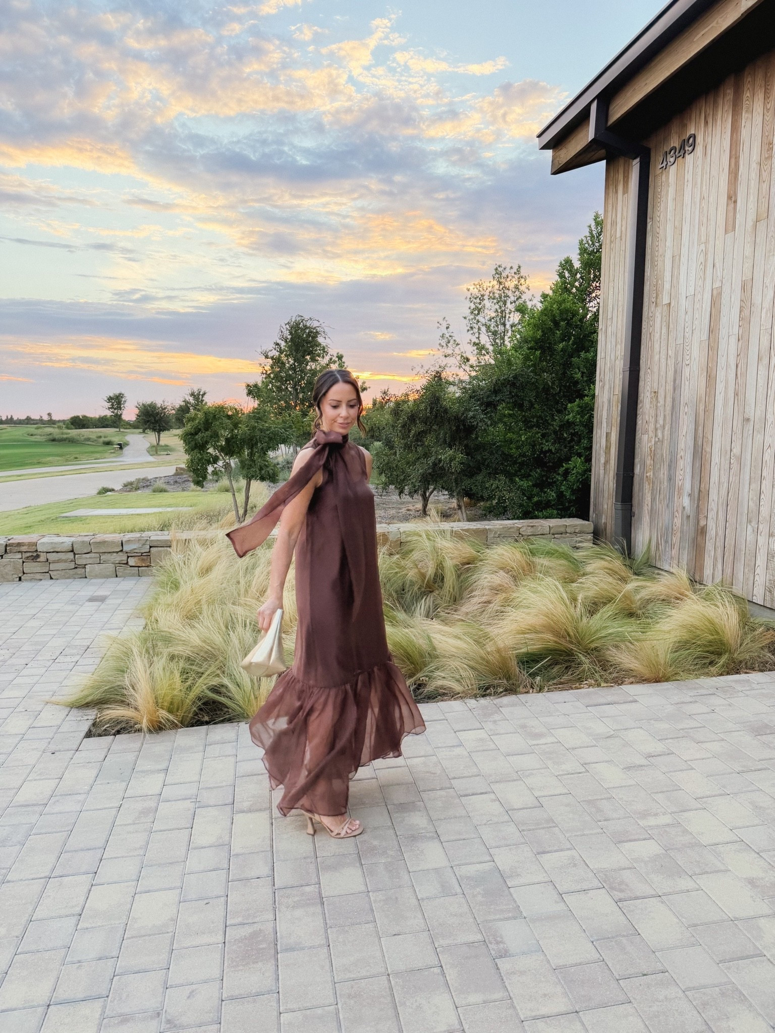 Evening cocktail look, wedding, formal, mother of bride, staud, Antonio melani, Sam Edelman, nude heels

#LTKCon #LTKootd #LTKWedding