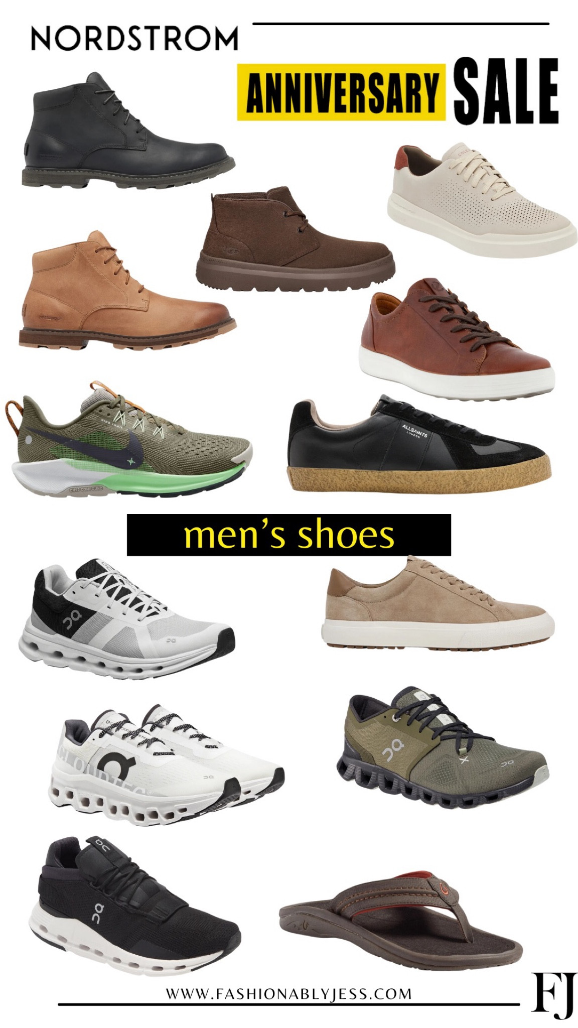 So many great NSALE men’s shoes! Love these sneakers and everyday shoes 

Nordstrom anniversary sale going on now! 

#LTKShoeCrush #LTKxNSale #LTKMens