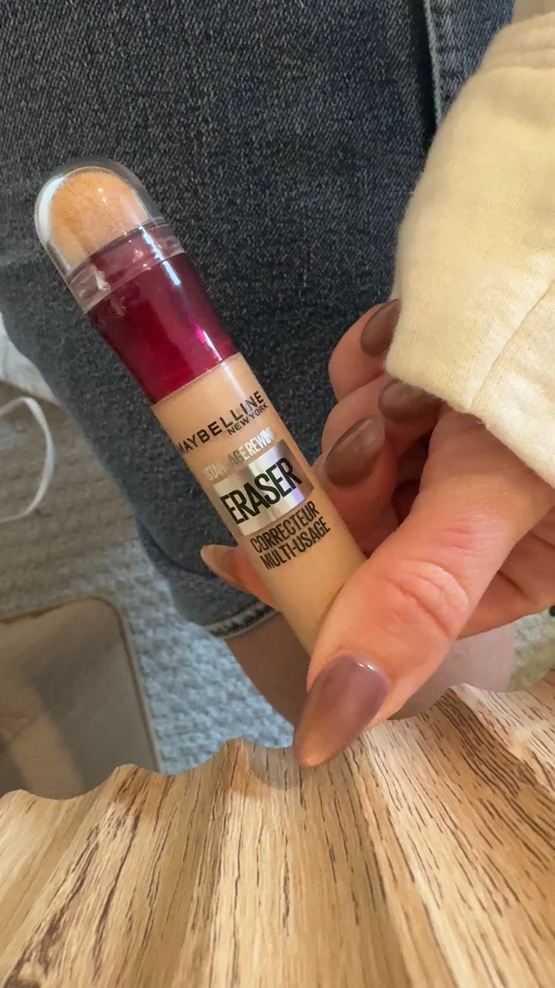 Watching Maybelline eraser concealer in shade 120 does it hands down my favorite concealer it doesn’t settle in my creases and covers everything it’s drugstore, but hands-down beats out even luxury brands in my opinion


#LTKgrwm #LTKValentine #LTKPetite