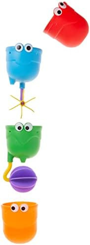 Amazon.com : Munchkin Falls Baby and Toddler Bath Toy : Toys & Games | Amazon (US)