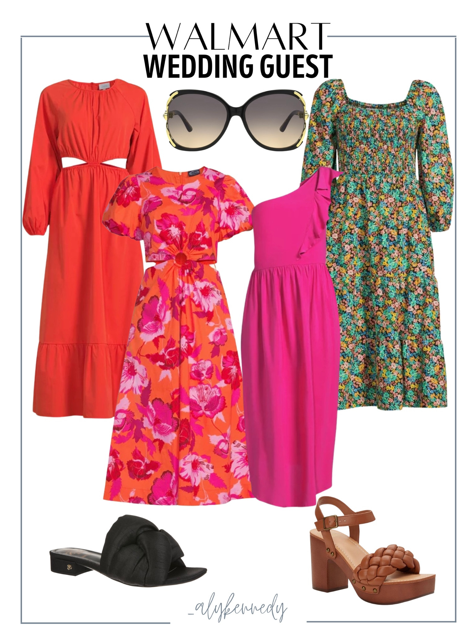 Walmart style, wedding guest, wedding season, wedding guest dresses, spring dresses, spring break, resort wear, travel, beach vacation

#LTKtravel #LTKFestival #LTKwedding