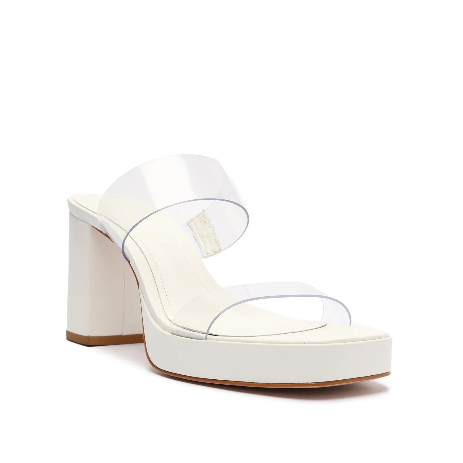 Ariella Platform Vinyl Sandal | Schutz Shoes (US)