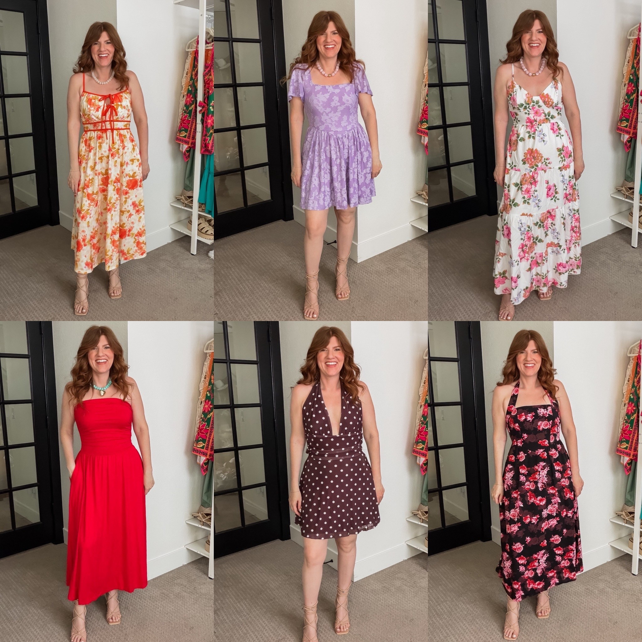 Spring and summer dresses from Amazon. 

#LTKWedding #LTKSaleAlert #LTKPetite