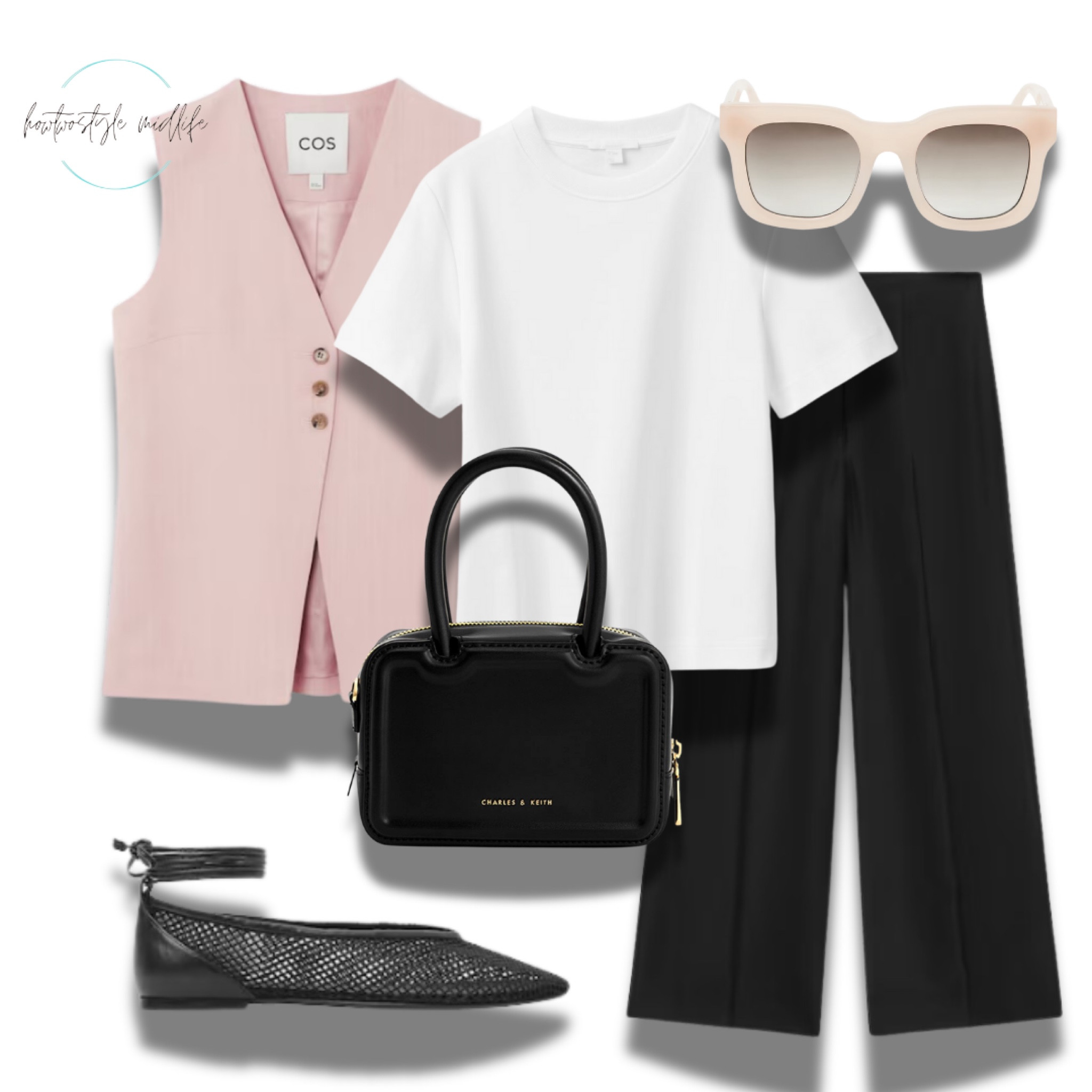 Who doesn’t love a vest? Here’s 4 ways to wear it xx ✨

#LTKstyletip #LTKaustralia #LTKover50style