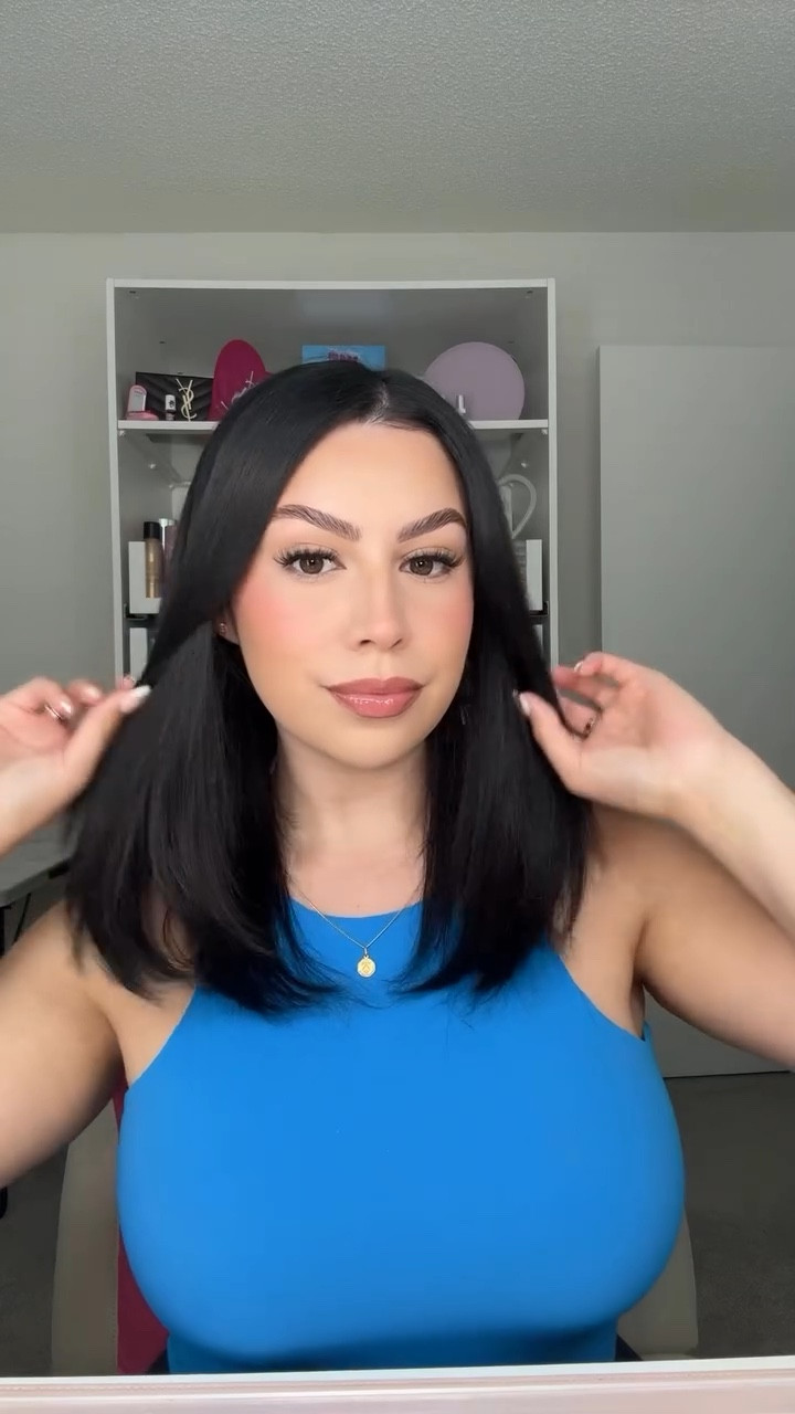 GRWM as a wife + my new hair 🤭💞💍✨

#makeup #grwm #getreadywithme