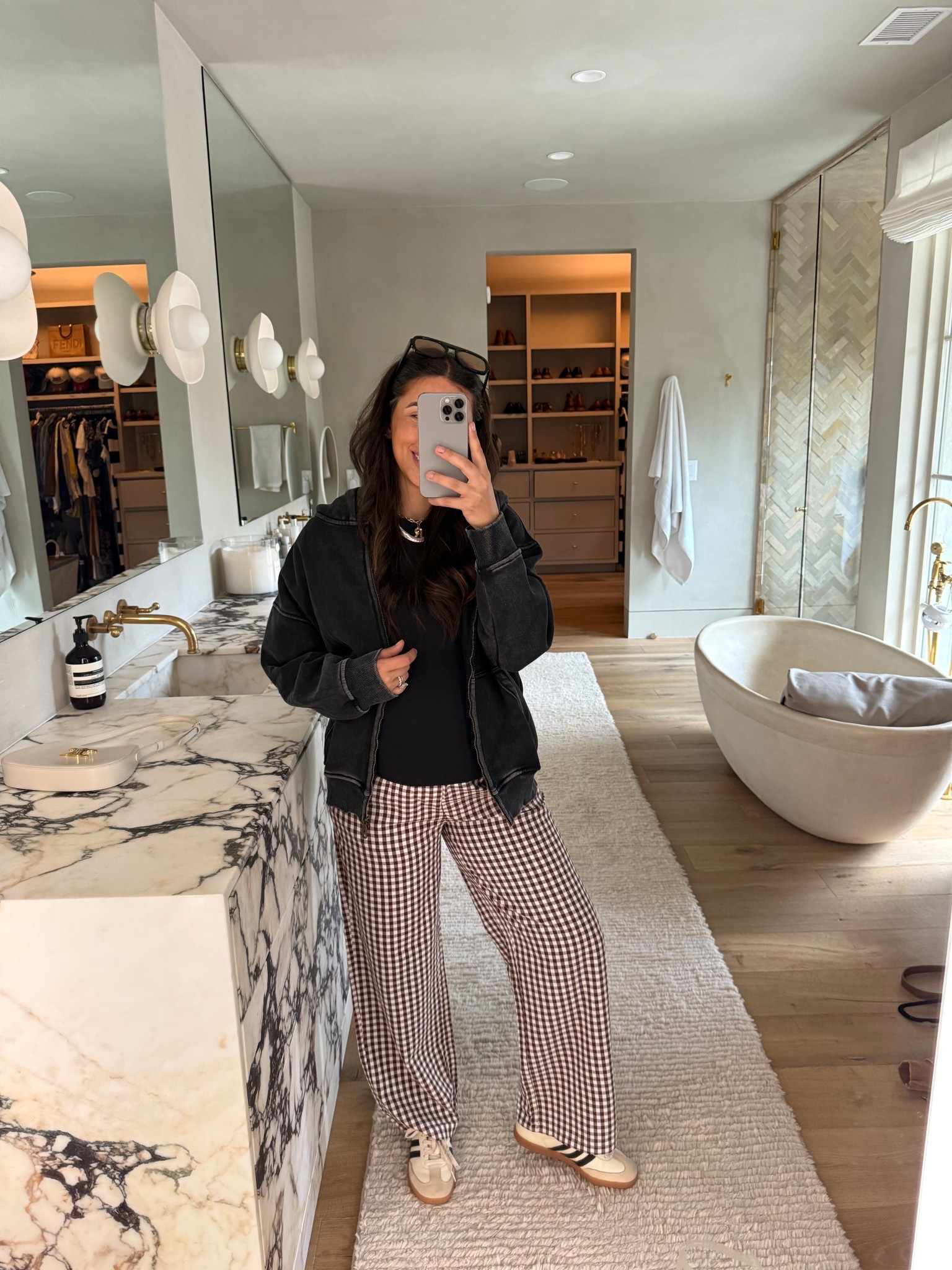 Jacket: medium 
Pants: medium 

Dressupbuttercup.com #dressupbuttercup #dederaad


#LTKStyleTip #LTKSeasonal #LTKSaleAlert