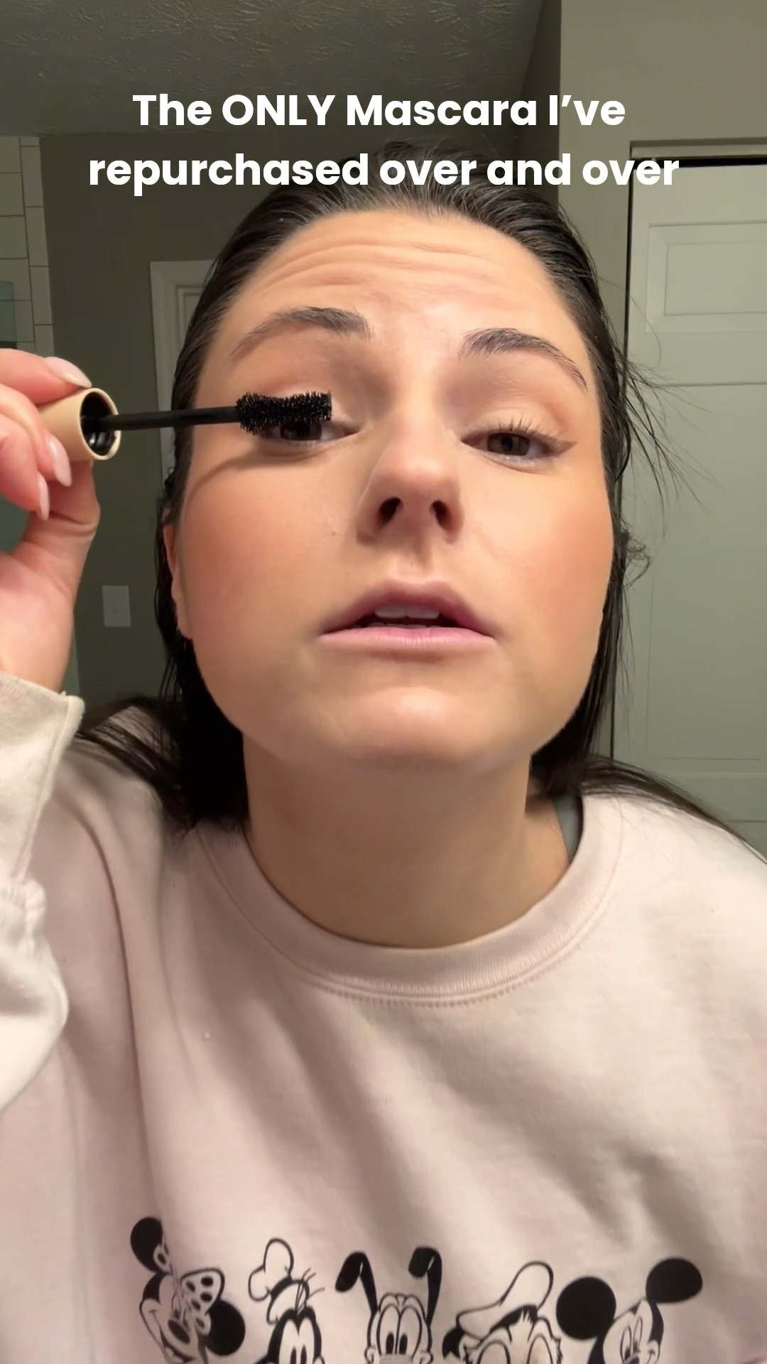 My tried & true mascara I always go back to 🤍
If you love natural, lifted lashes without clumping or flaking—this one is it. It lengthens, separates, and actually lasts all day (no smudging 🙌)

Clean beauty + everyday makeup essential for a quick, effortless routine—especially for busy moms.

#LTKgrwm #LTKBeauty #LTKmorningroutine