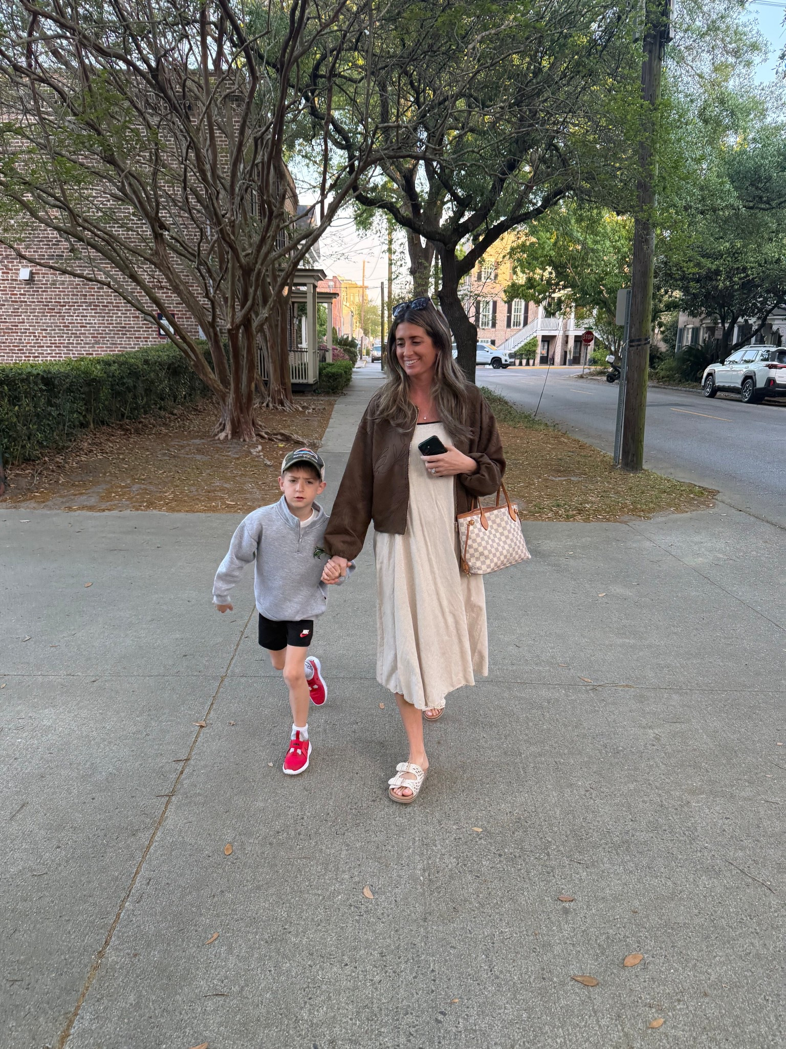 Jacket is from Zara but everything else linked 

#LTKmomlife #LTKootd #LTKdayinmylife