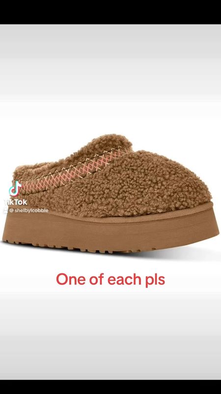 Sherpa ugg inspired slides/slippers 

#LTKGiftGuide #LTKHoliday #LTKSeasonal