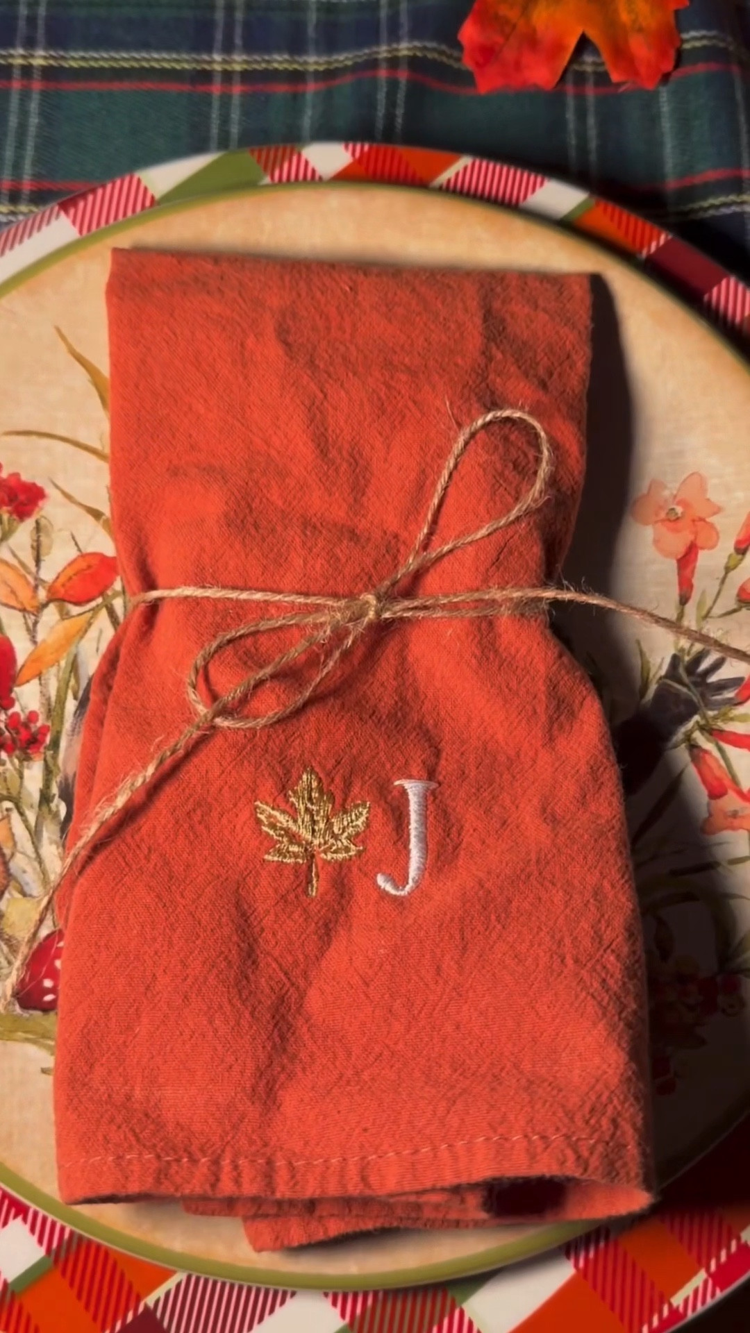 Happy Thanksgiving!🍁

#LTKHome #LTKSeasonal #LTKHoliday