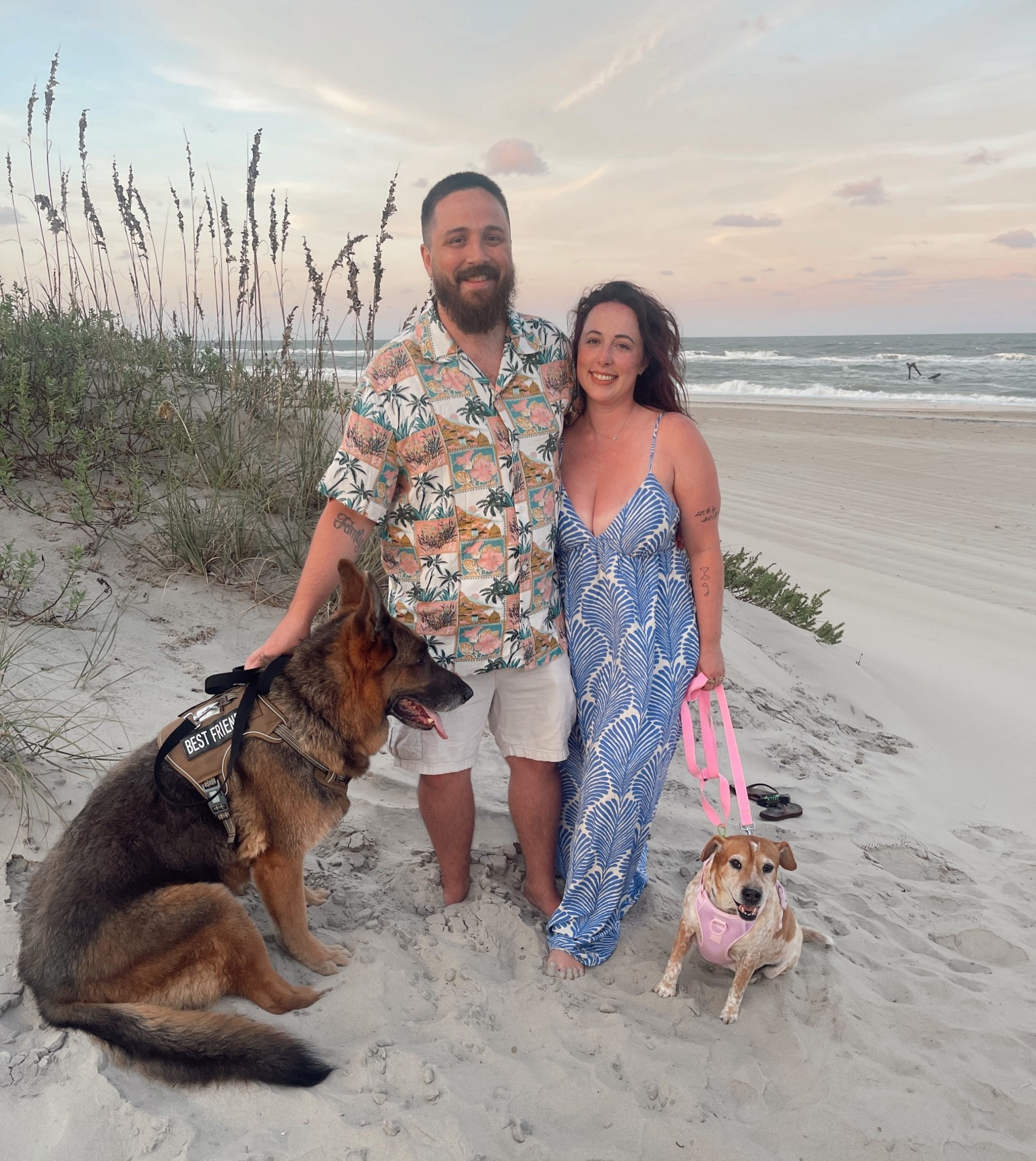 Perfect beach dress!!she'll

#LTKWedding #LTKMidsize #LTKTravel