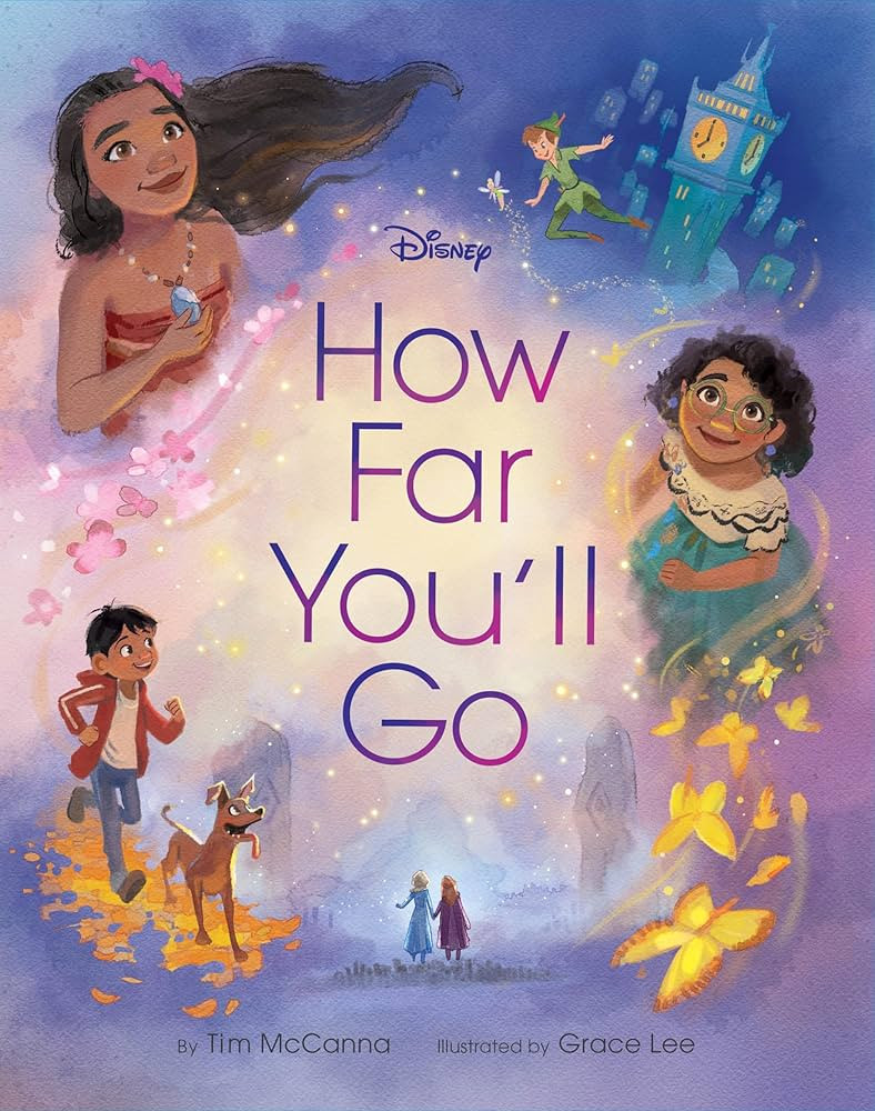 How Far You'll Go | Amazon (US)